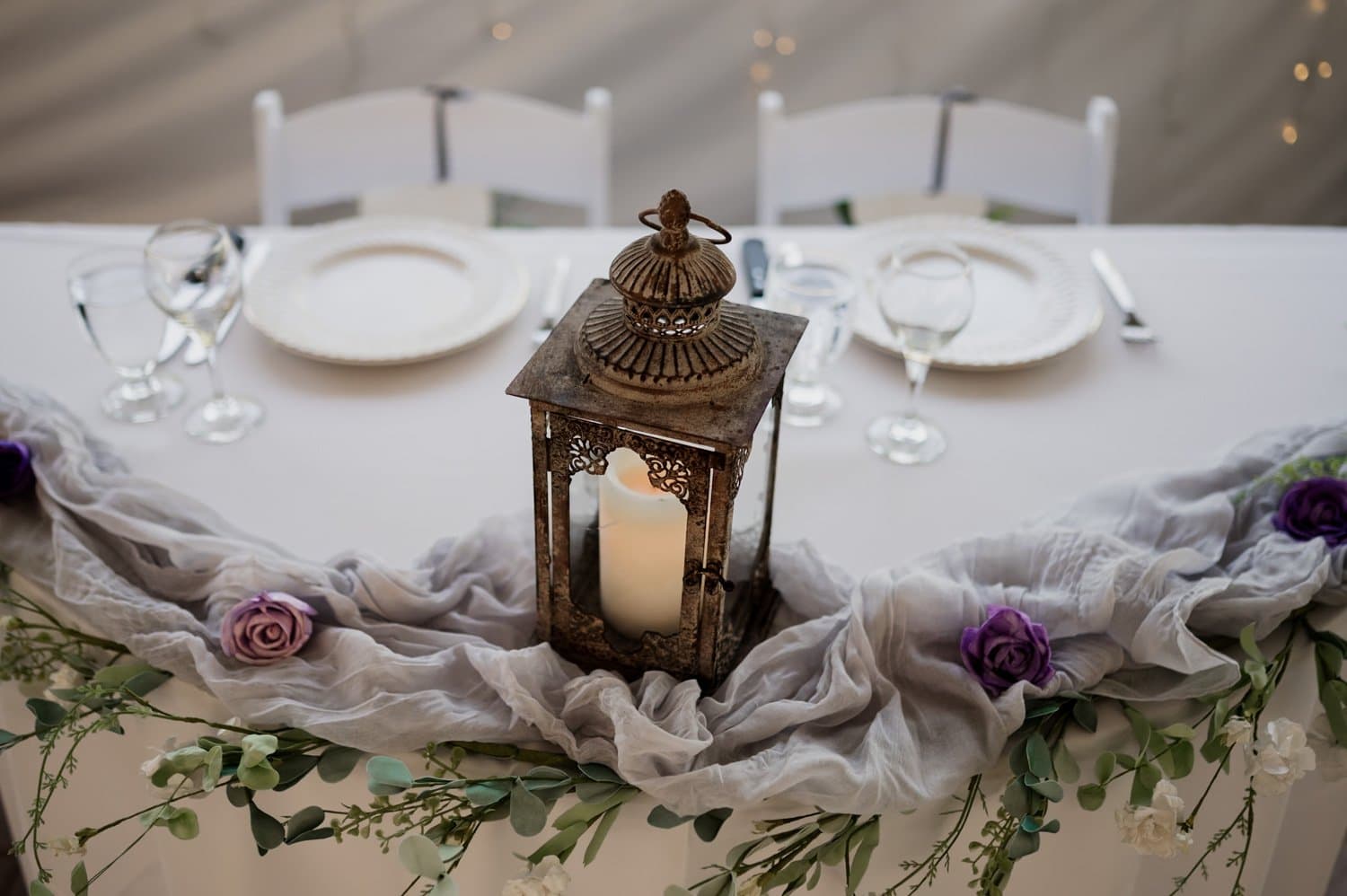 Summer Wedding At Coopers Spur Mountain Resort