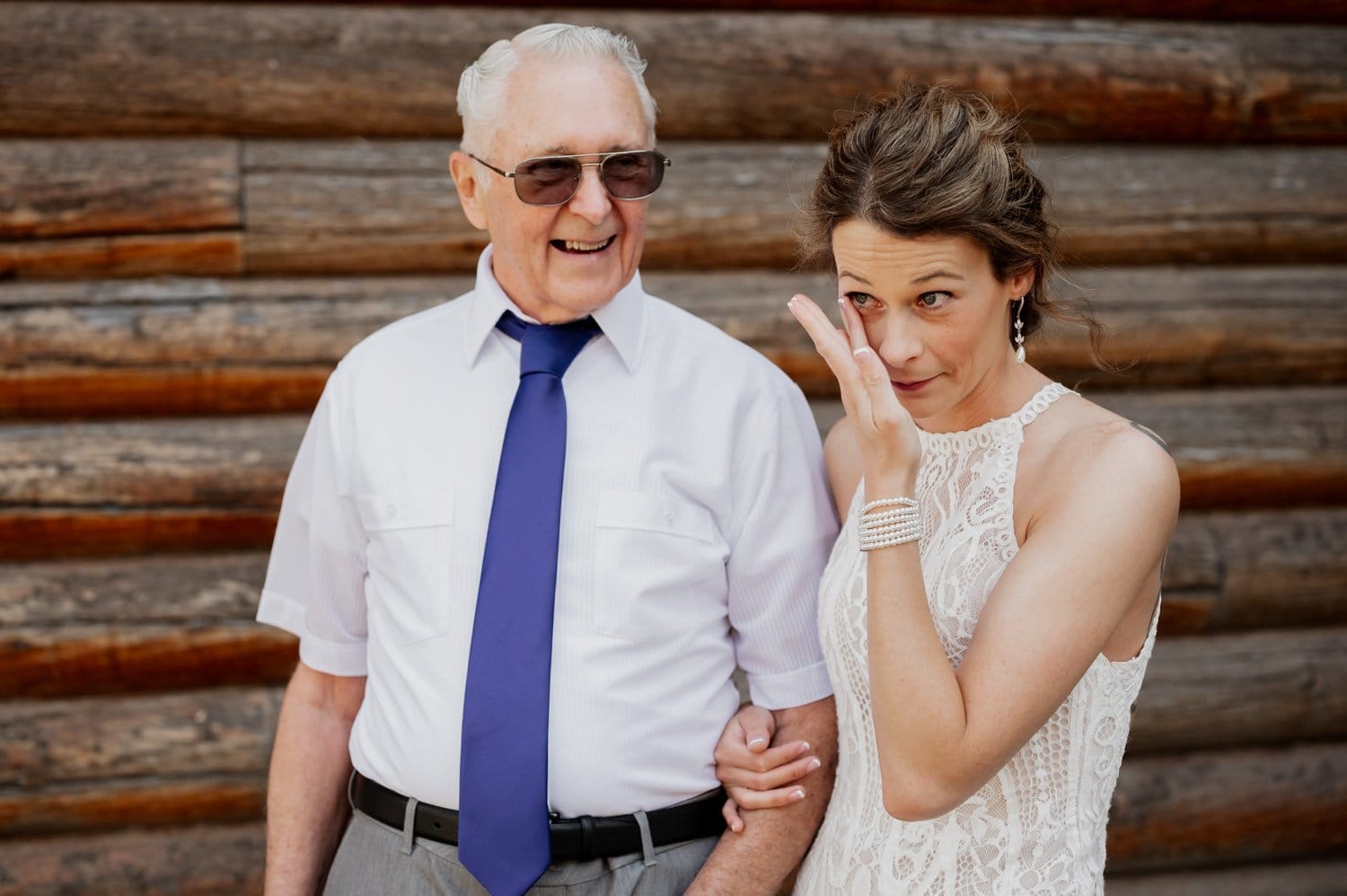 Summer Wedding At Coopers Spur Mountain Resort