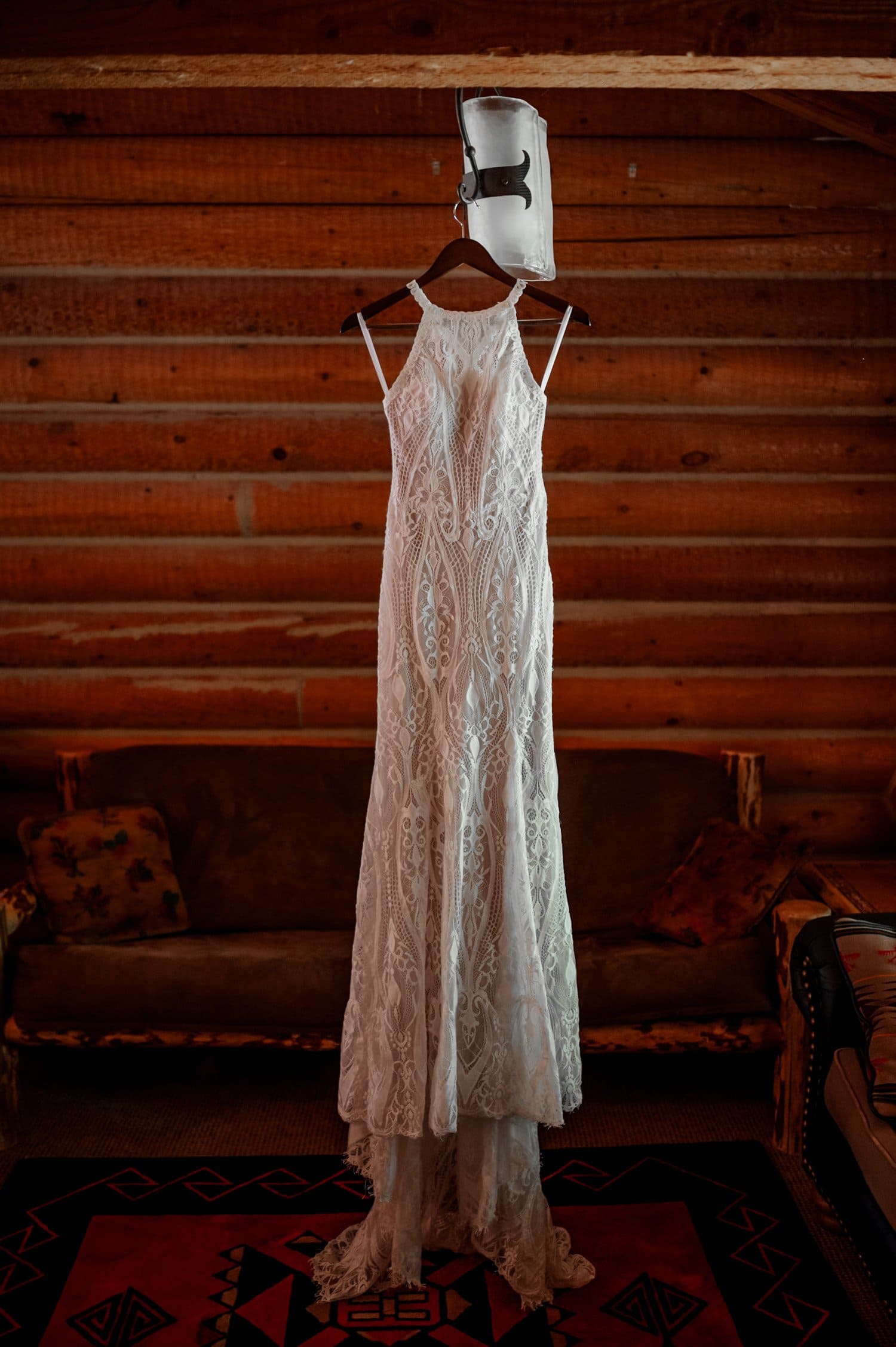 Summer Wedding At Coopers Spur Mountain Resort