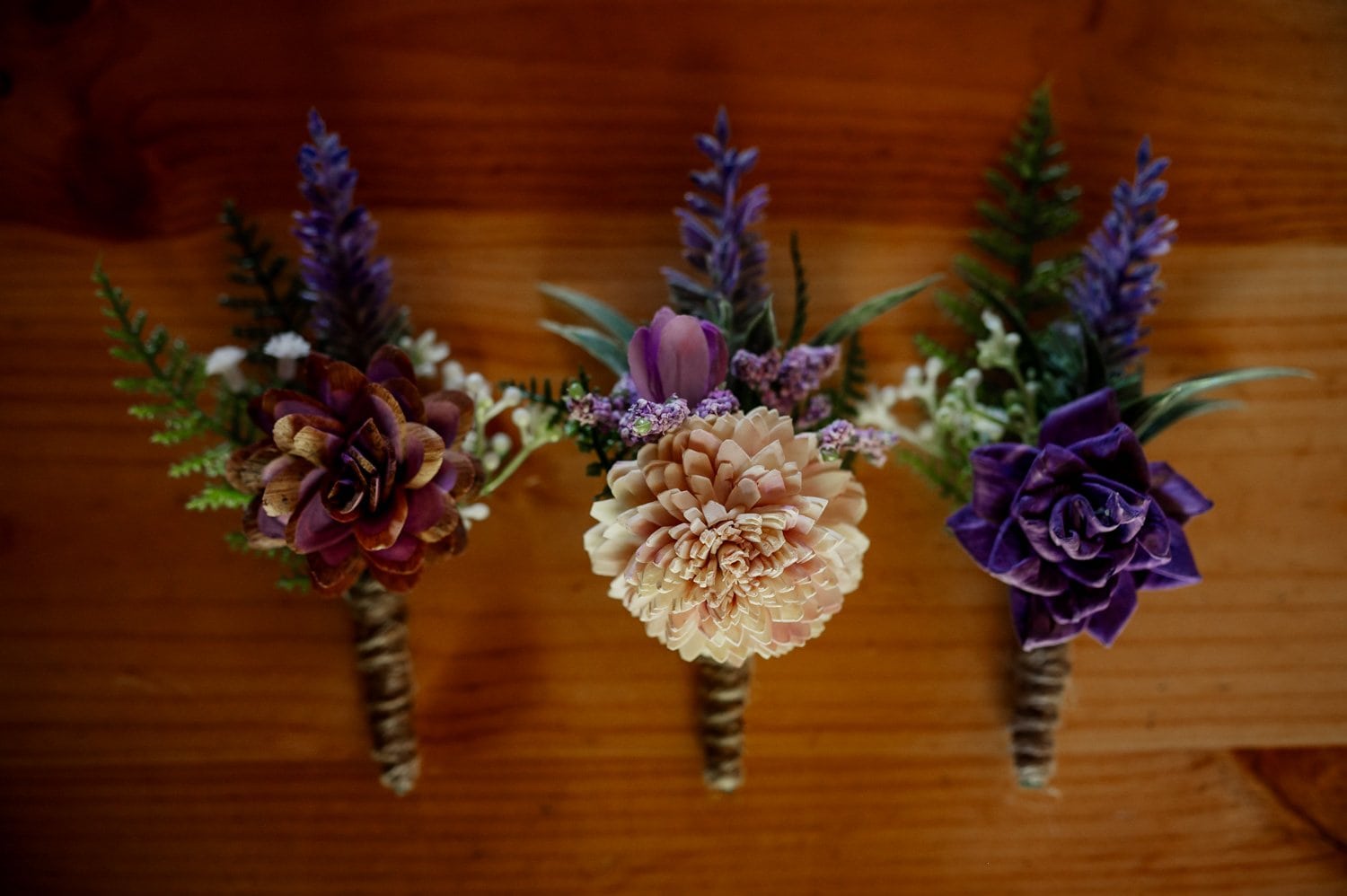 Summer Wedding At Coopers Spur Mountain Resort
