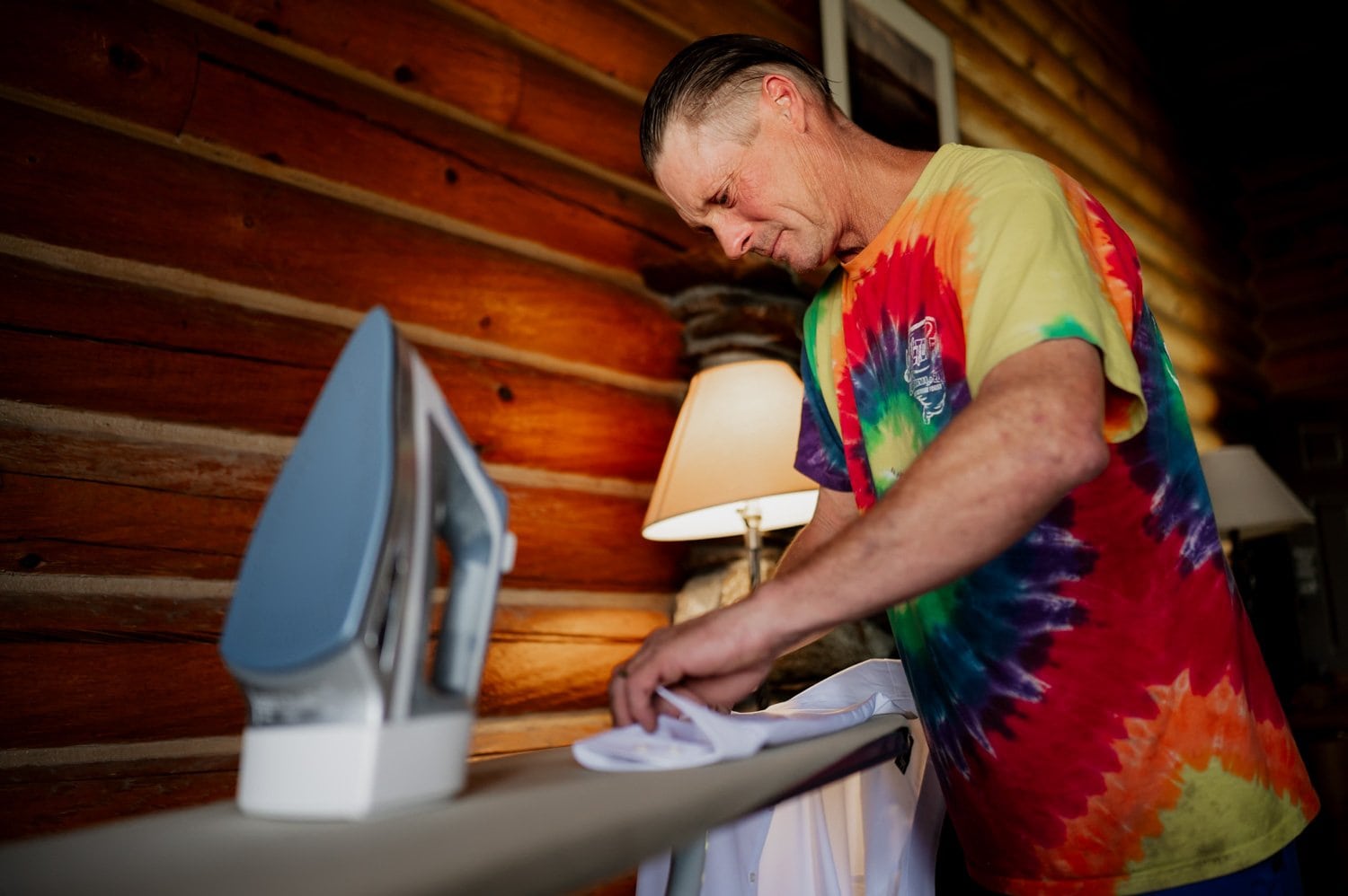 Summer Wedding At Coopers Spur Mountain Resort