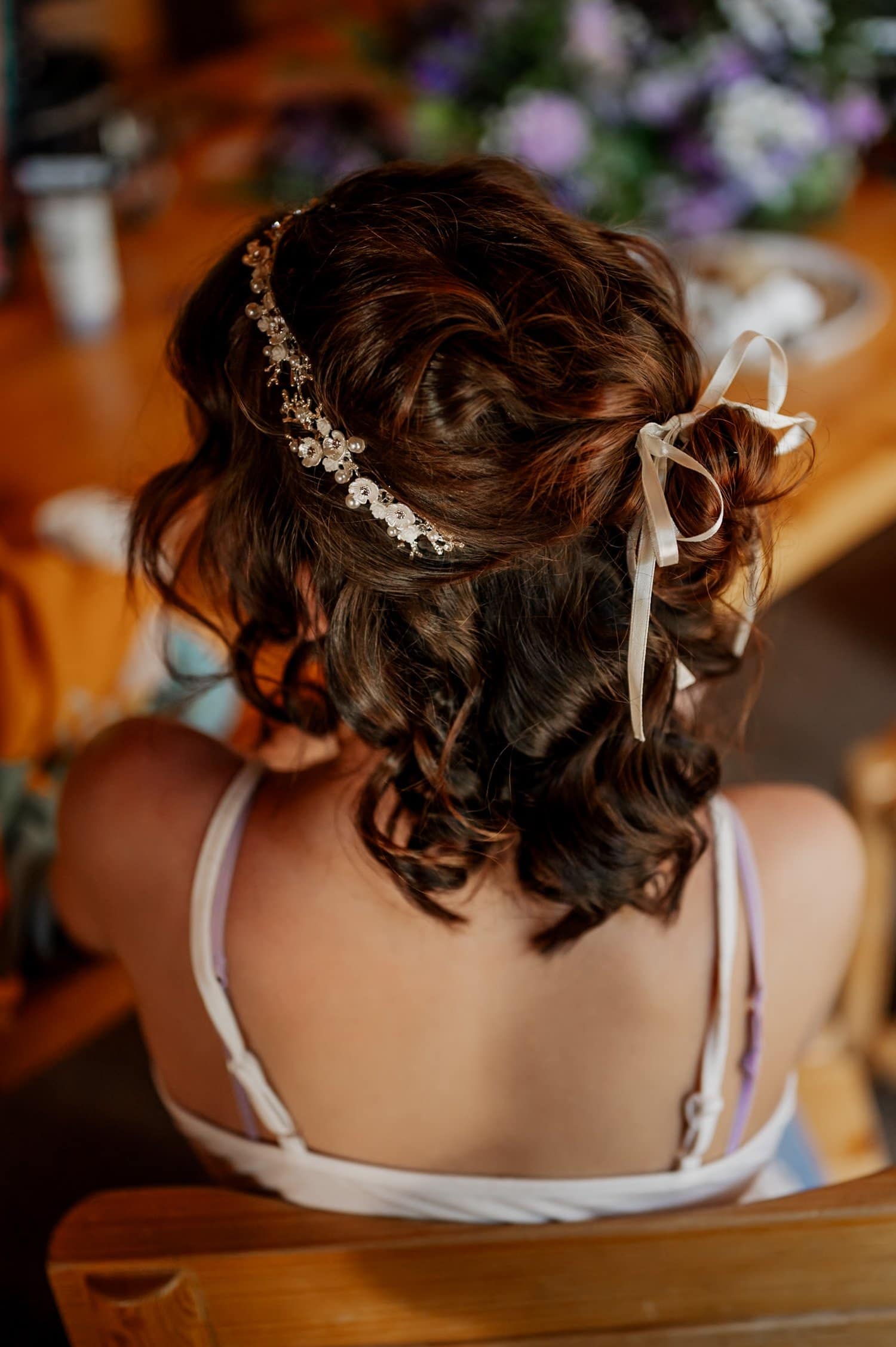 Summer Wedding At Coopers Spur Mountain Resort
