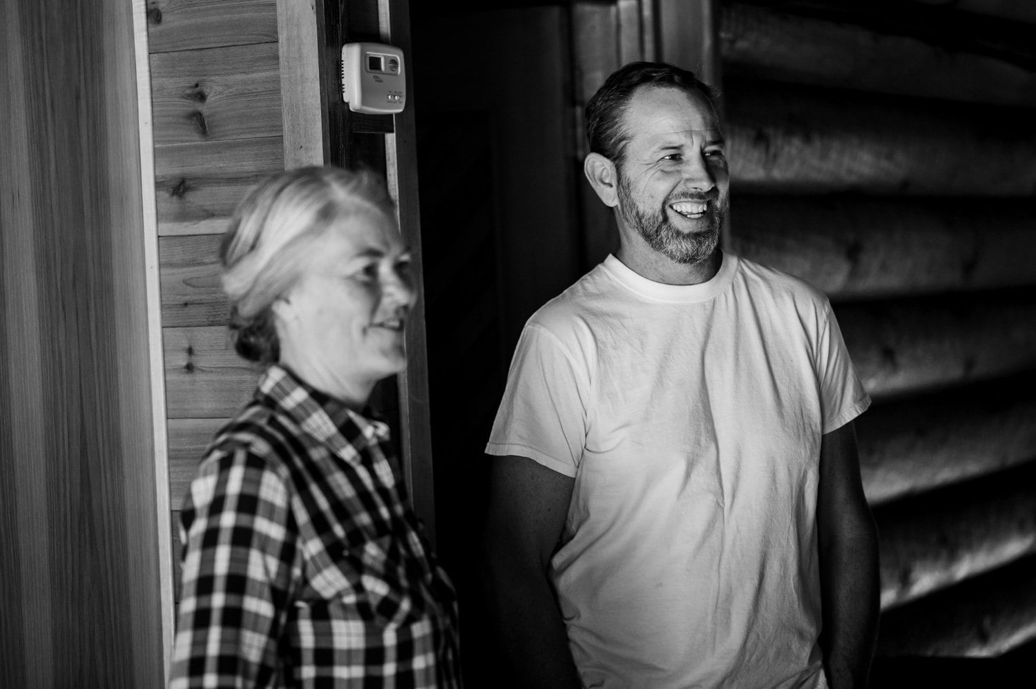 Summer Wedding At Coopers Spur Mountain Resort