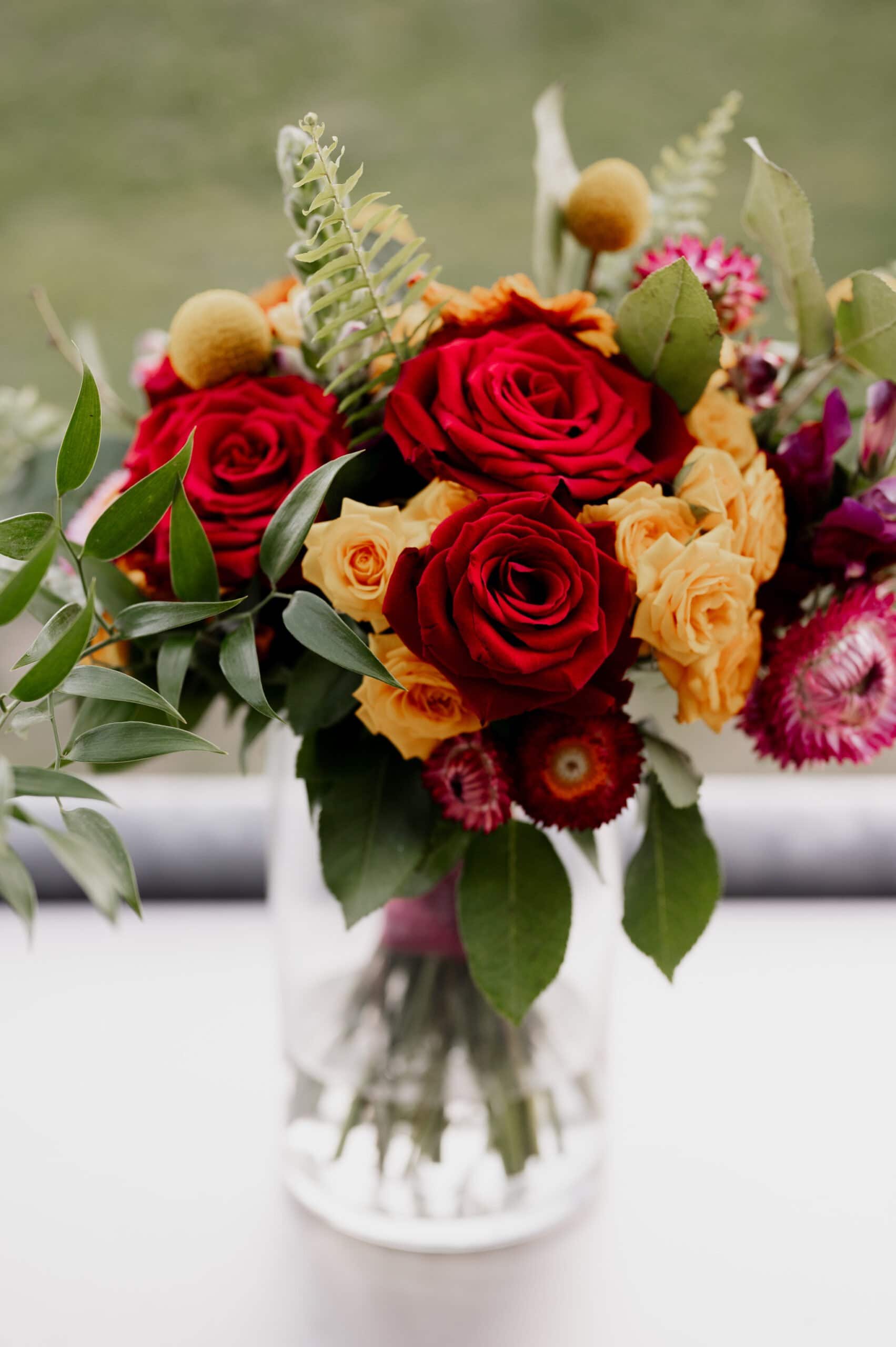Summer Wedding At Mt Hood Meadows