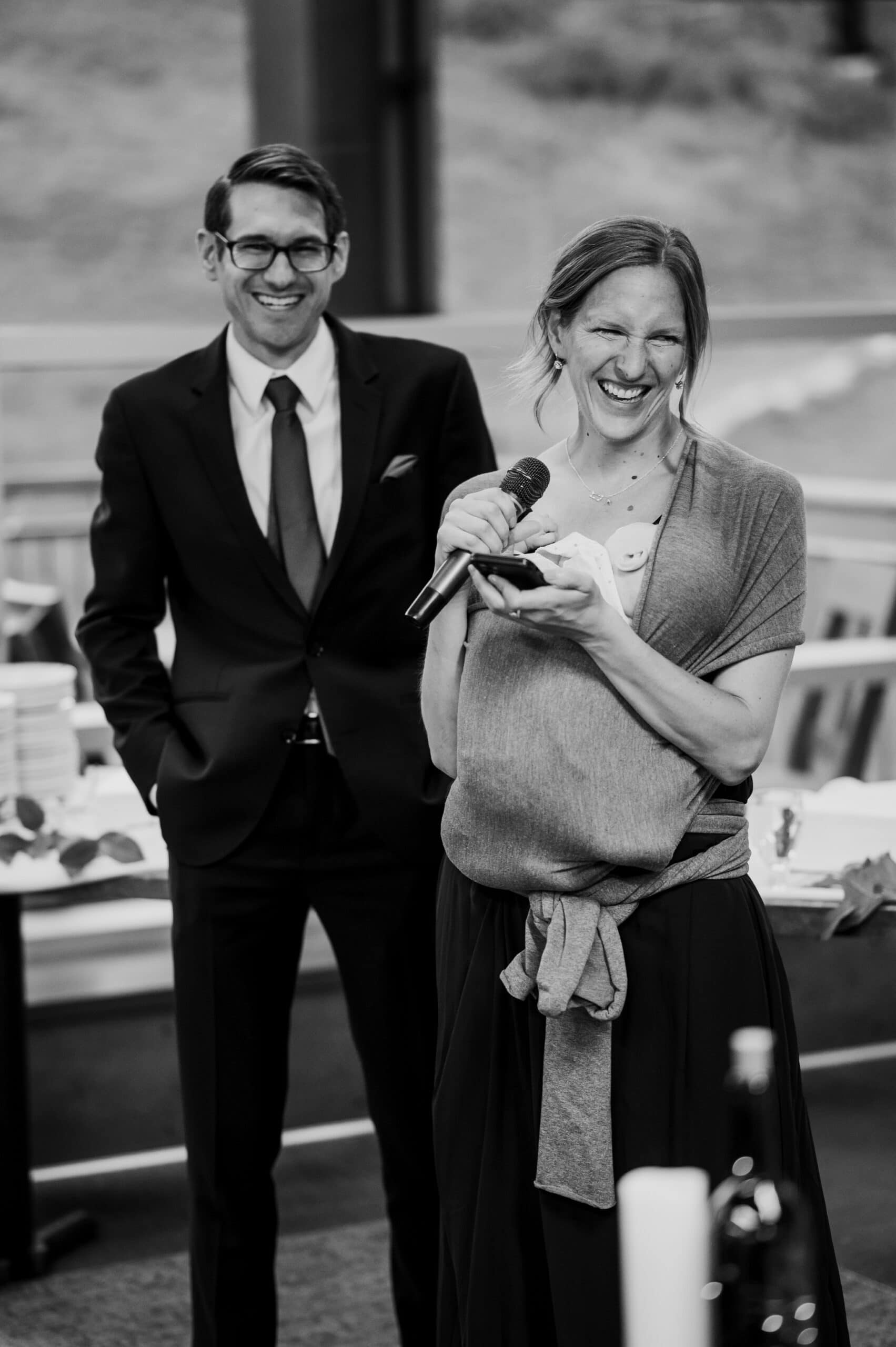 Summer Wedding At Mt Hood Meadows