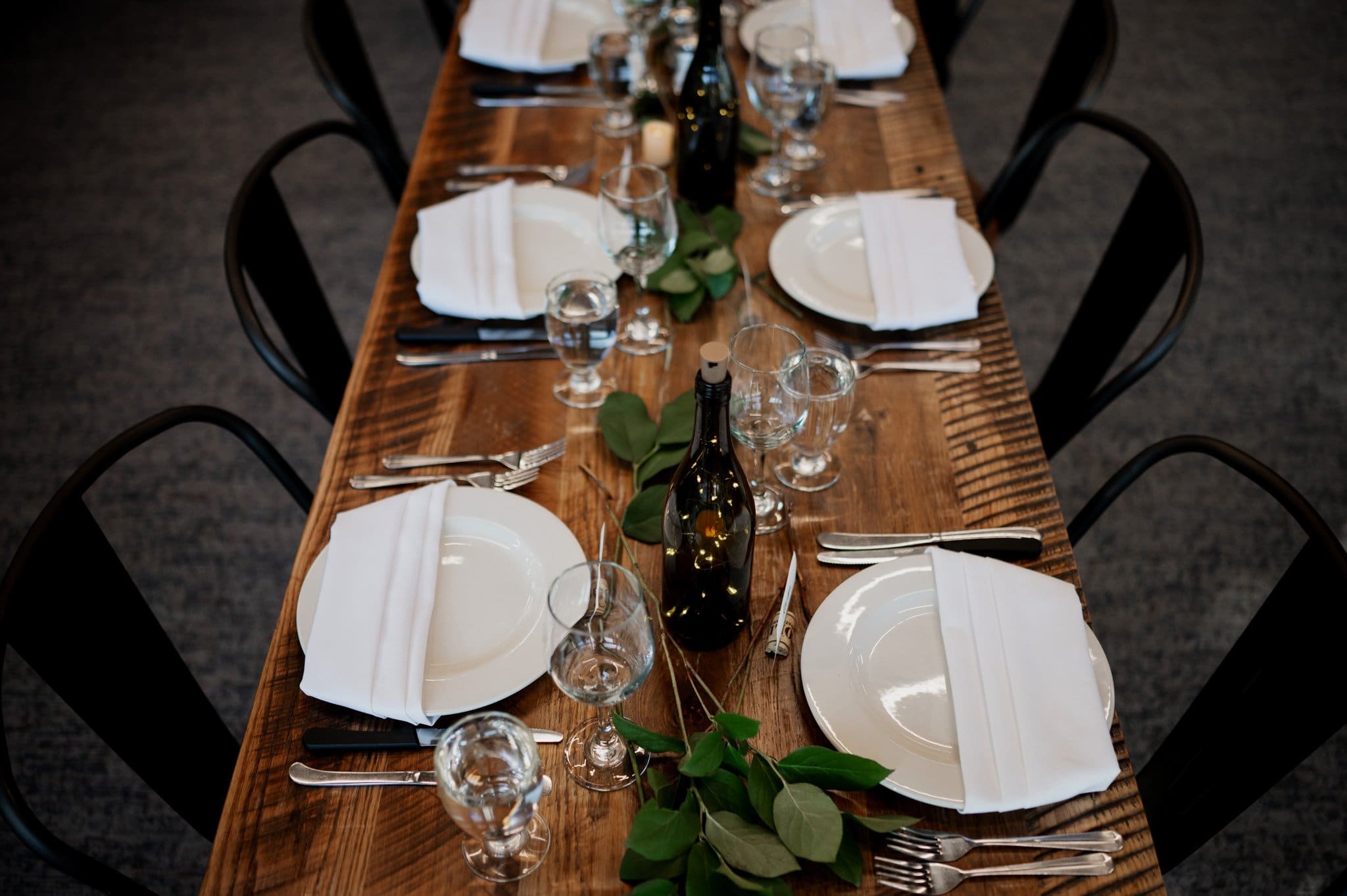 Summer Wedding At Mt Hood Meadows