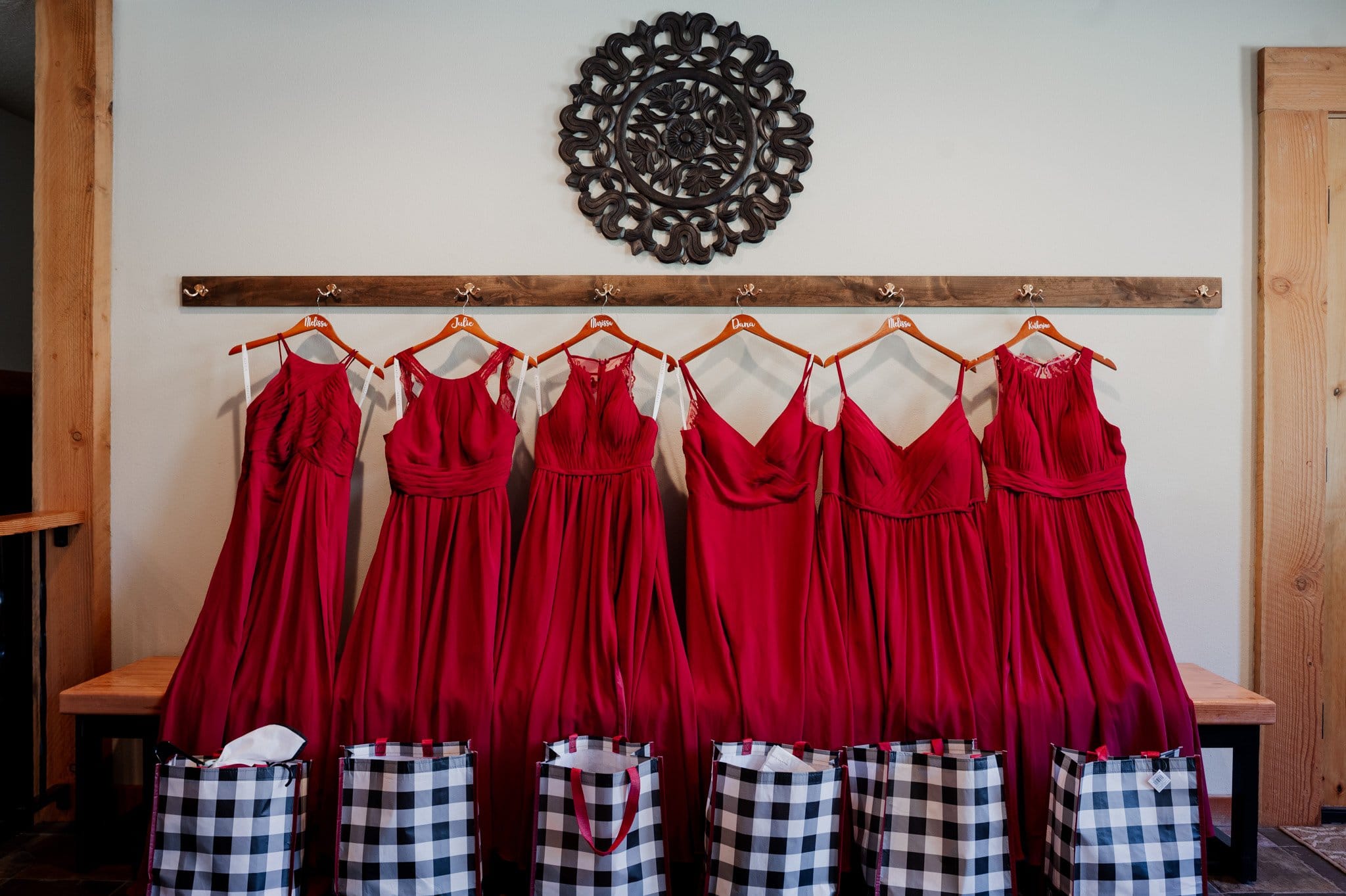 Summer Wedding At Mt Hood Meadows
