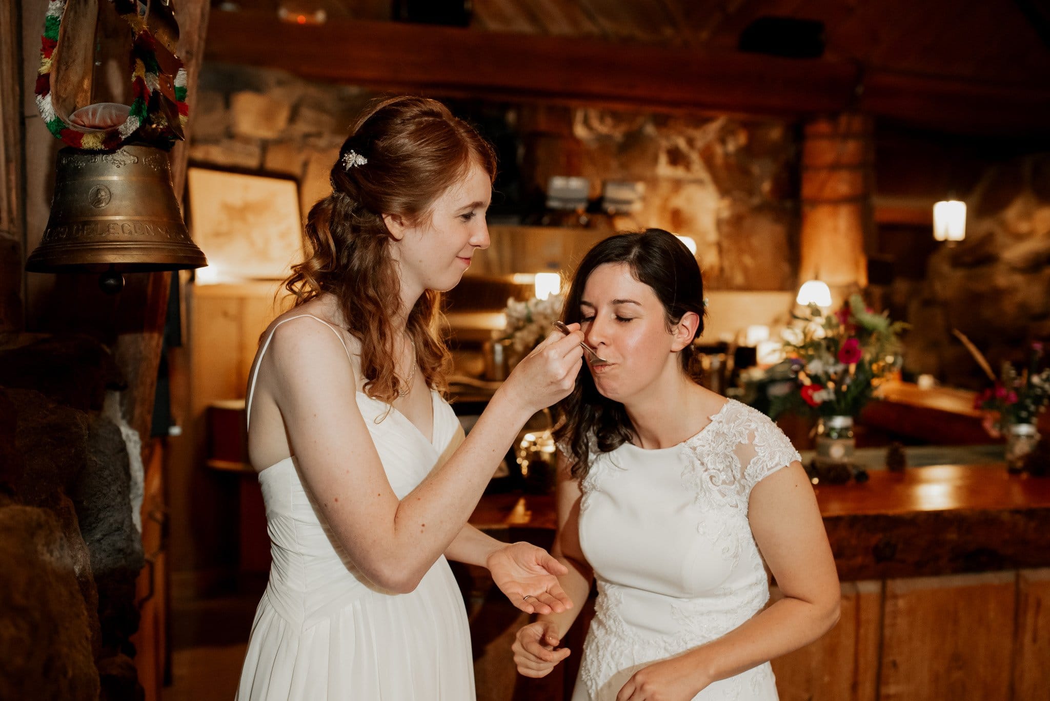 Sunny Silcox Hut Wedding Photography