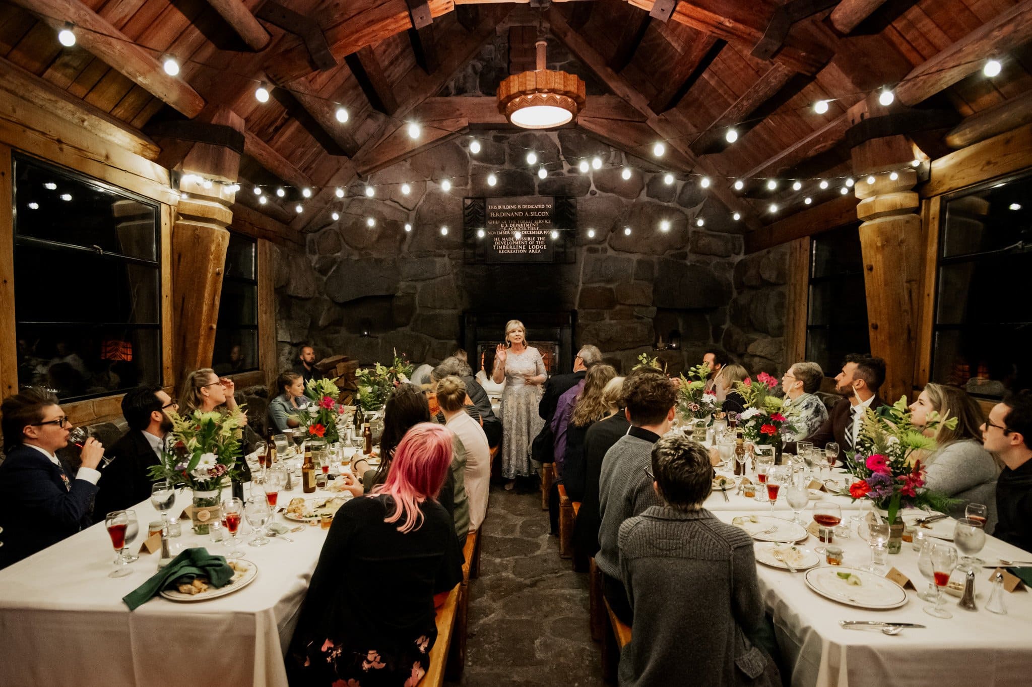 Sunny Silcox Hut Wedding Photography