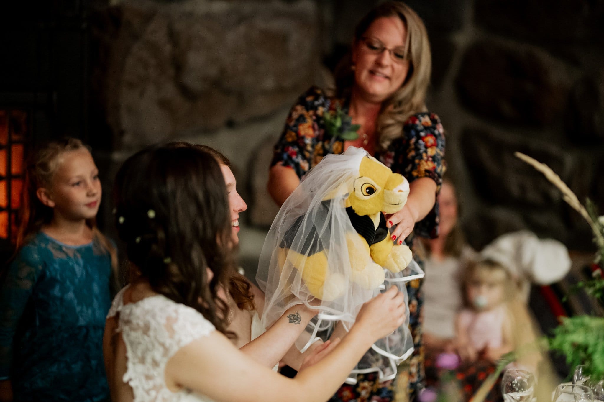Sunny Silcox Hut Wedding Photography