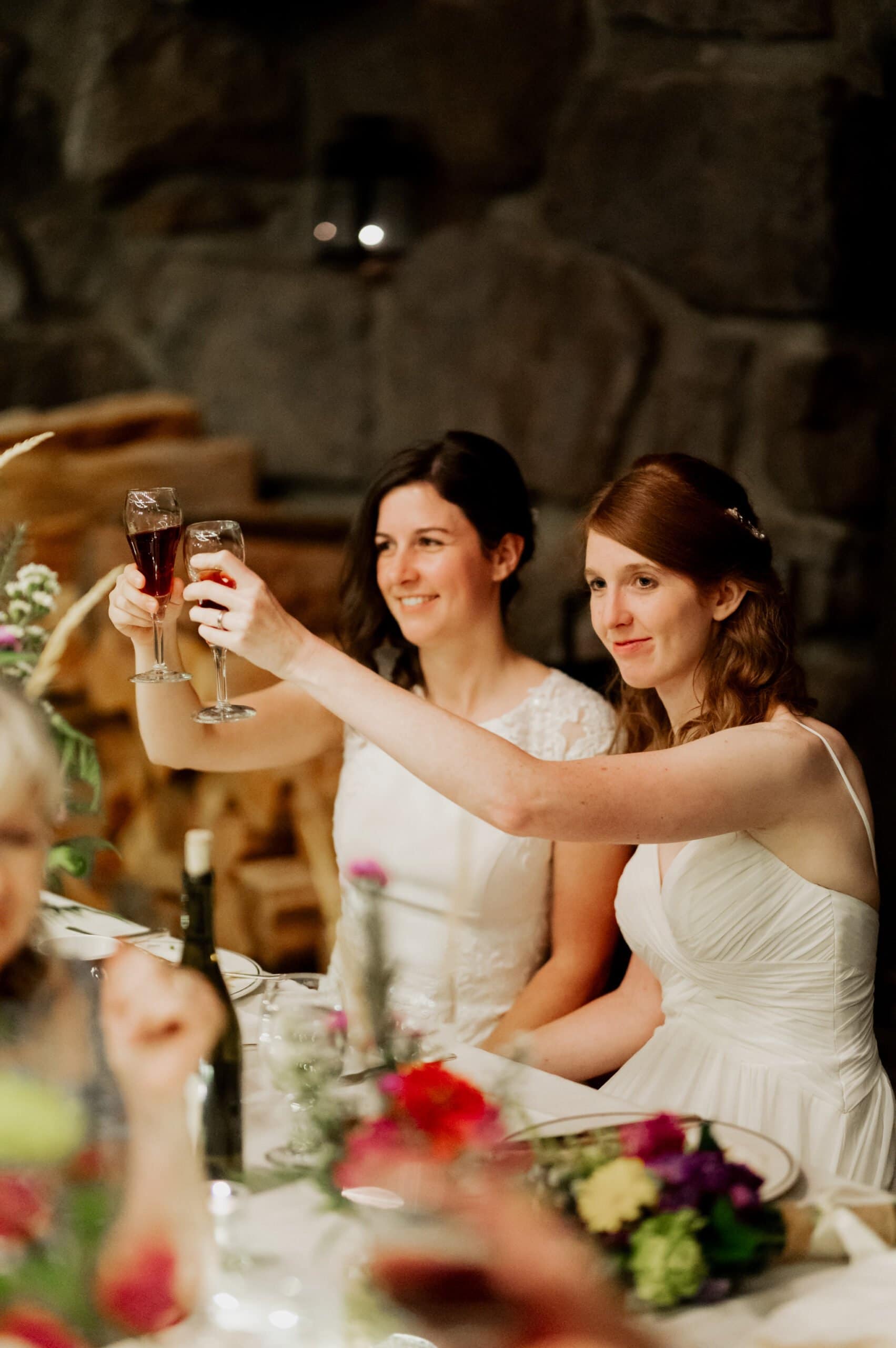 Sunny Silcox Hut Wedding Photography