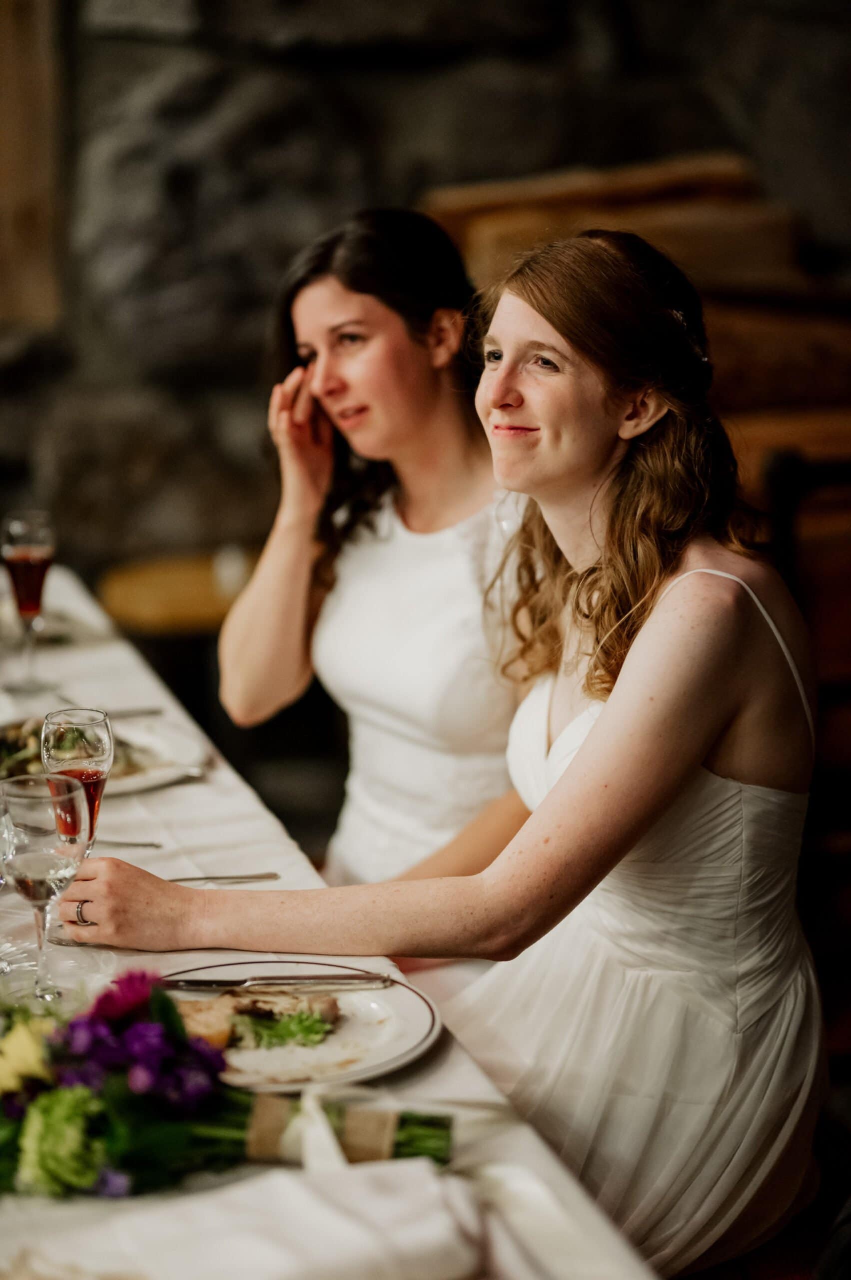 Sunny Silcox Hut Wedding Photography
