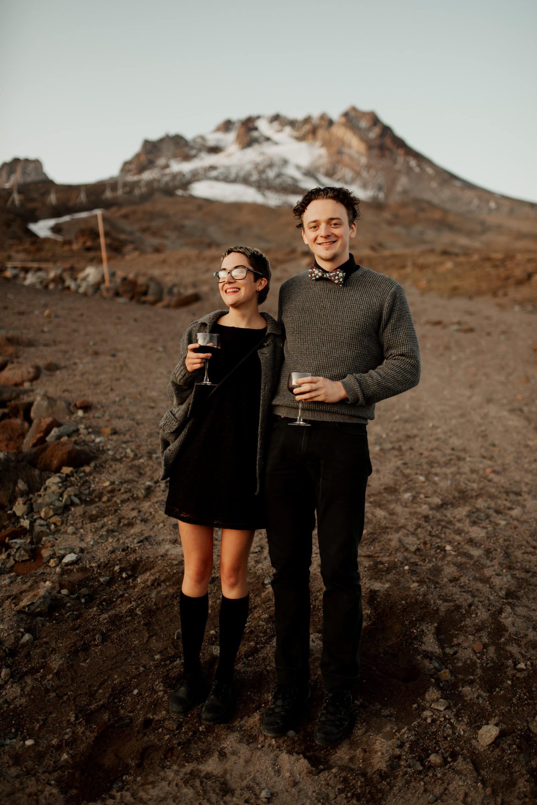 Sunny Silcox Hut Wedding Photography