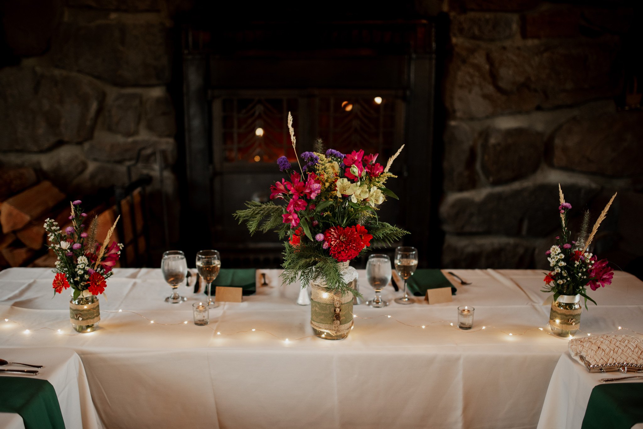 Sunny Silcox Hut Wedding Photography
