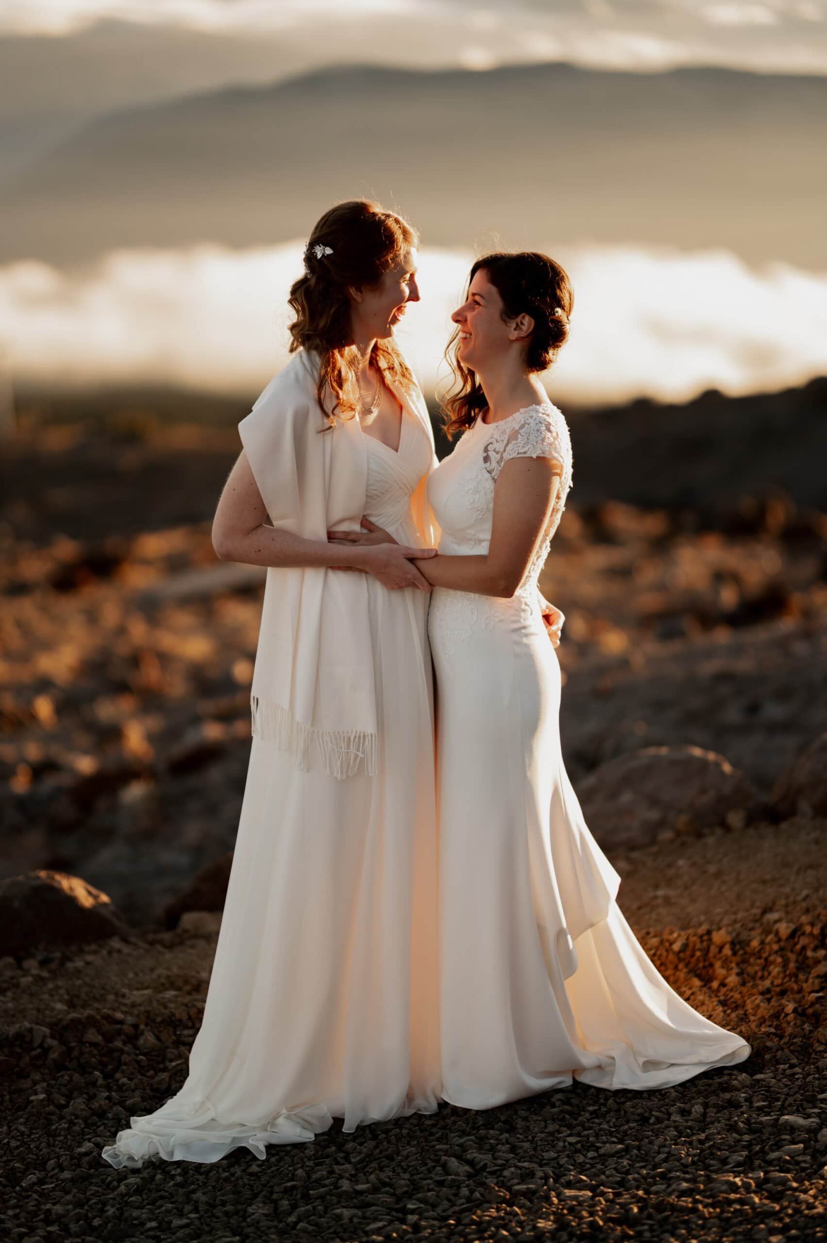 Sunny Silcox Hut Wedding Photography