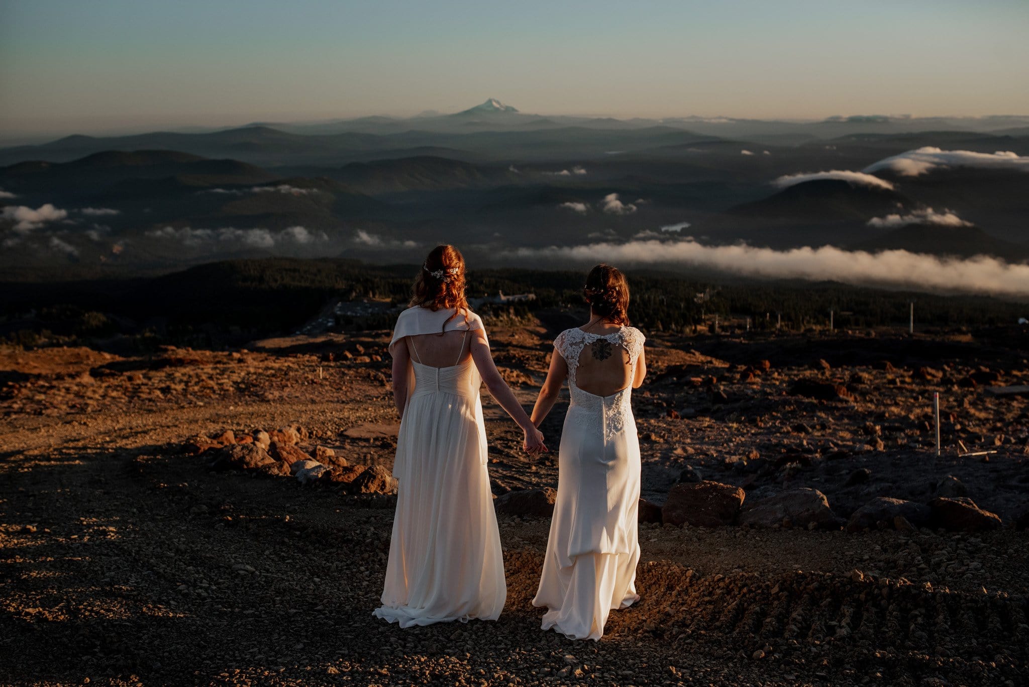 Sunny Silcox Hut Wedding Photography
