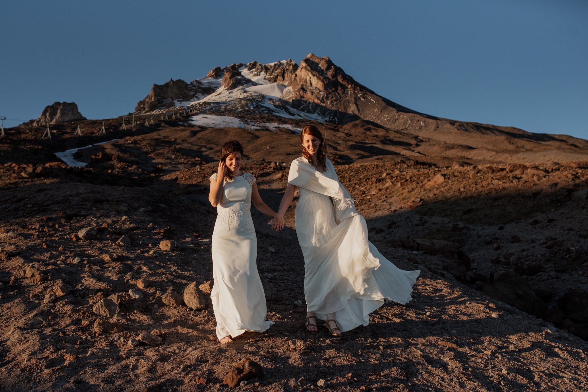 Sunny Silcox Hut Wedding Photography