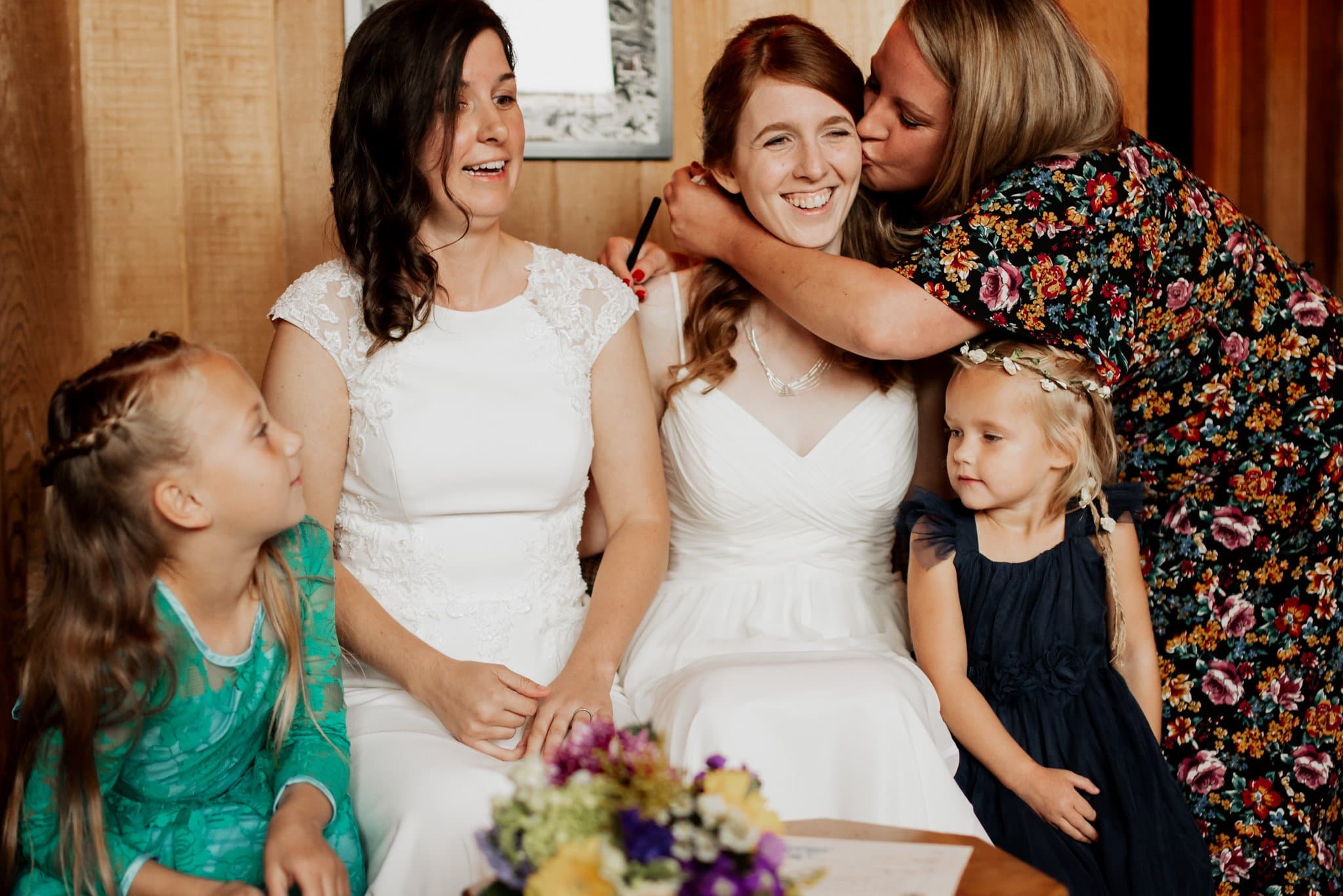 Sunny Silcox Hut Wedding Photography