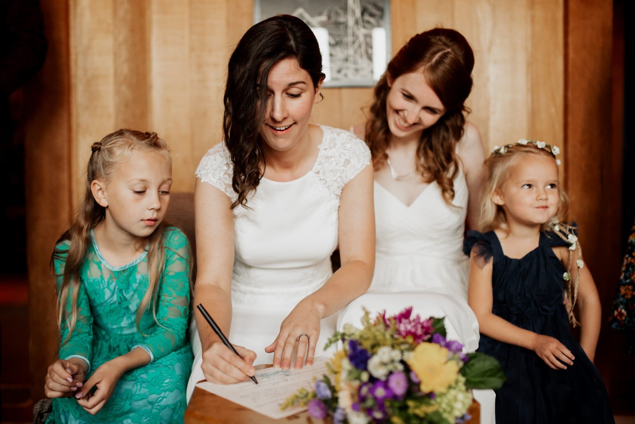 Sunny Silcox Hut Wedding Photography