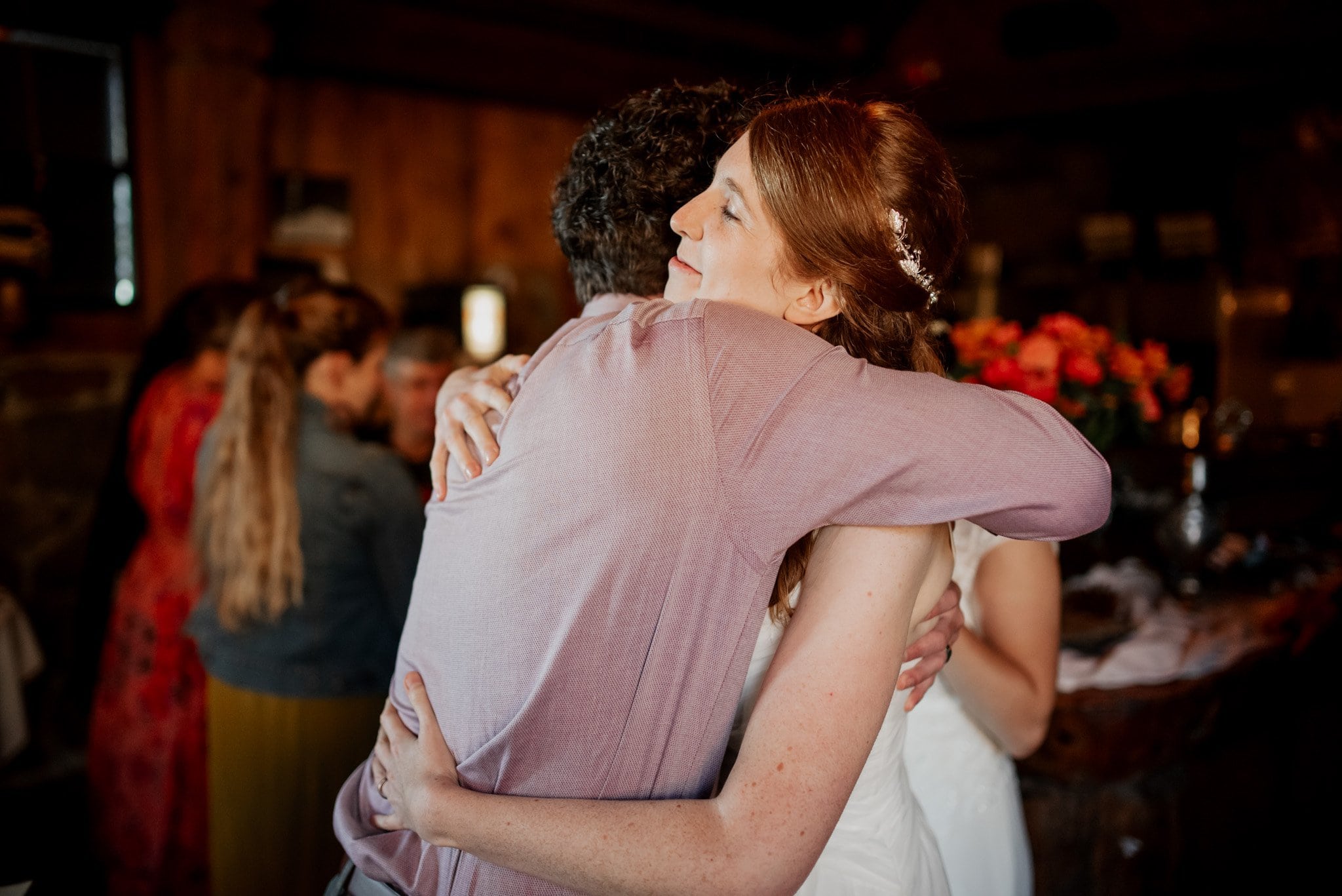 Sunny Silcox Hut Wedding Photography