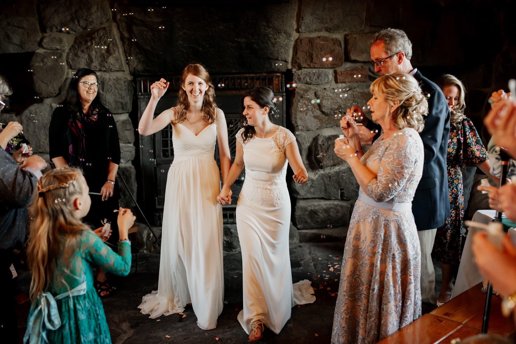 Sunny Silcox Hut Wedding Photography
