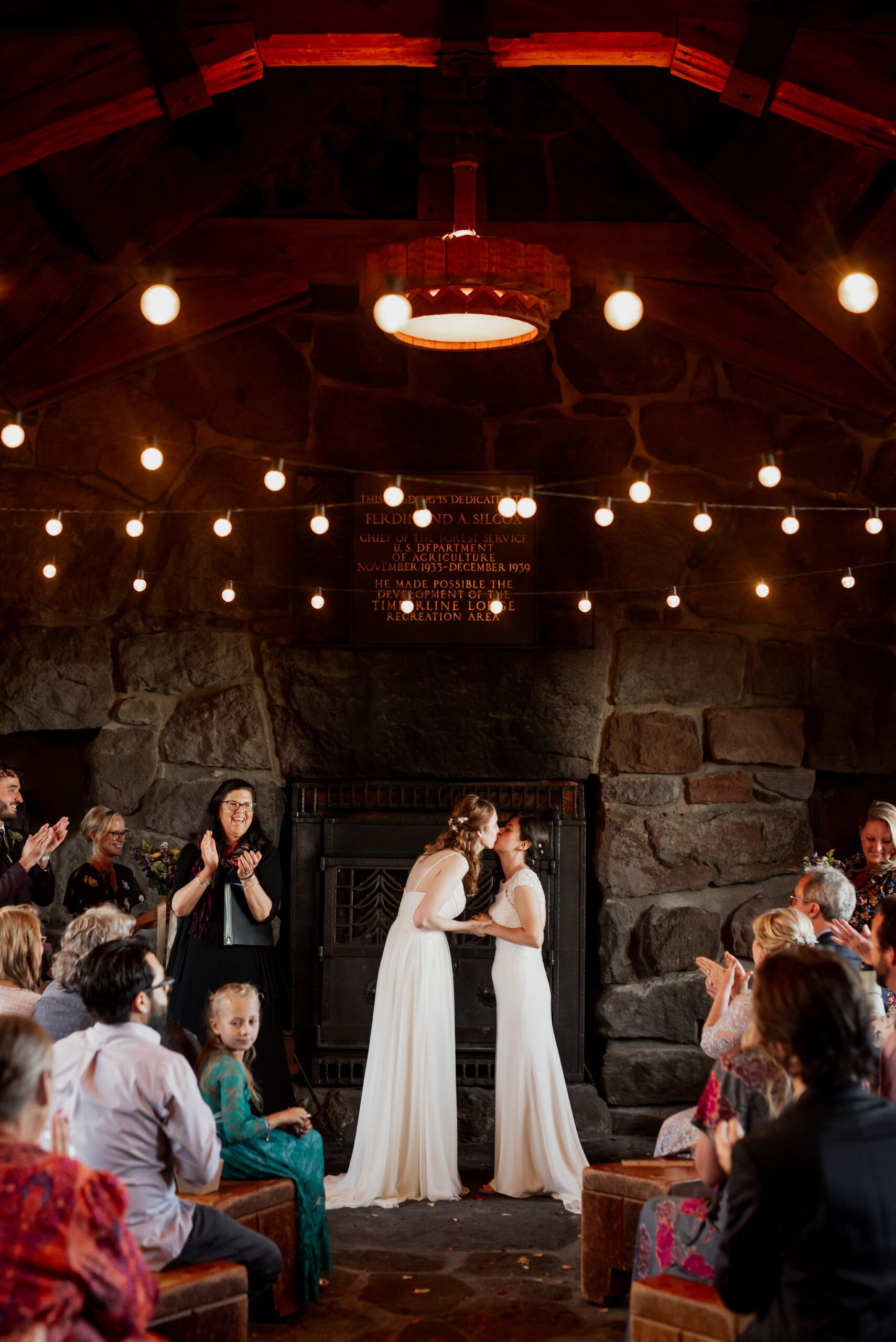 Sunny Silcox Hut Wedding Photography