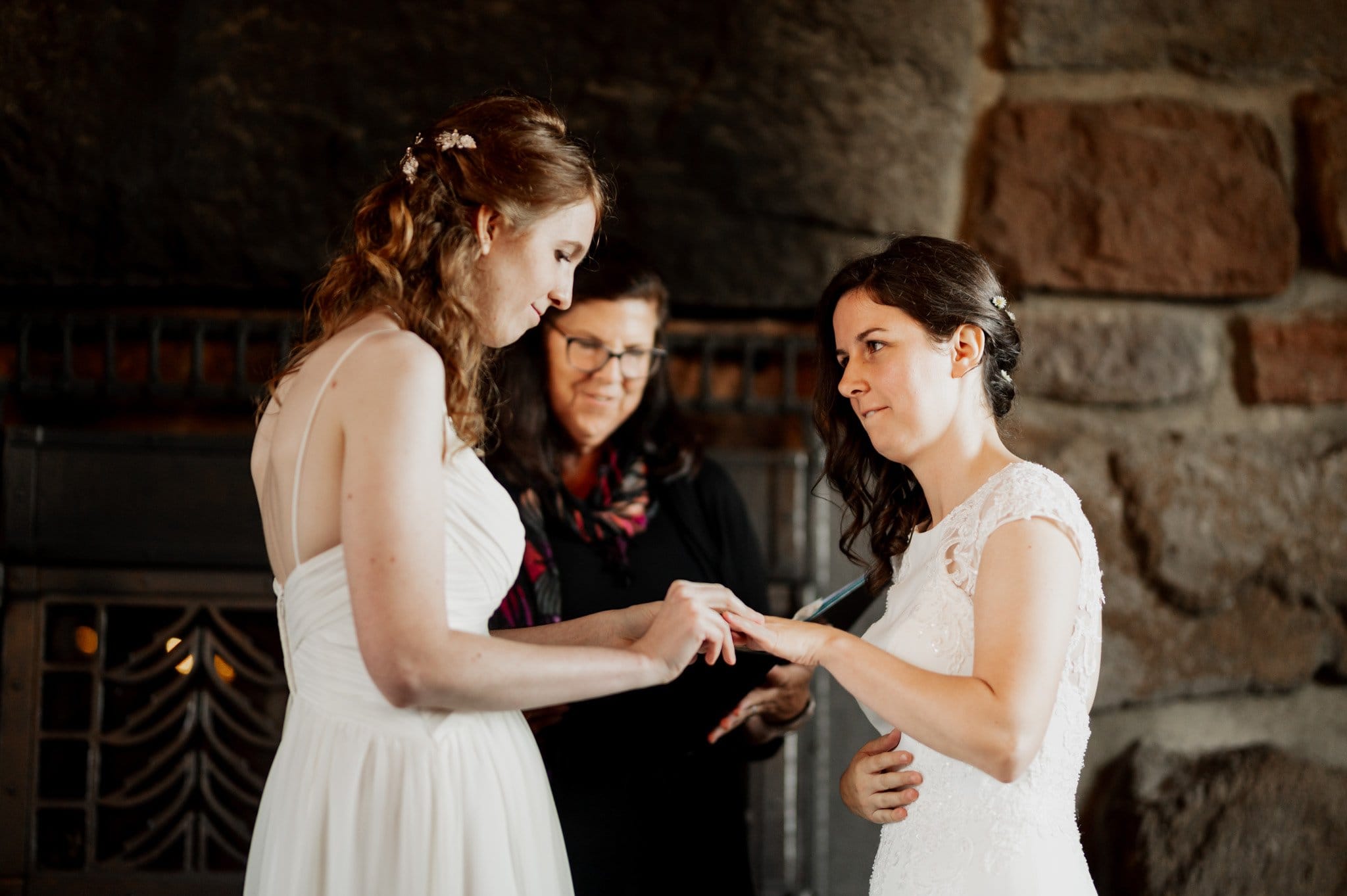 Sunny Silcox Hut Wedding Photography