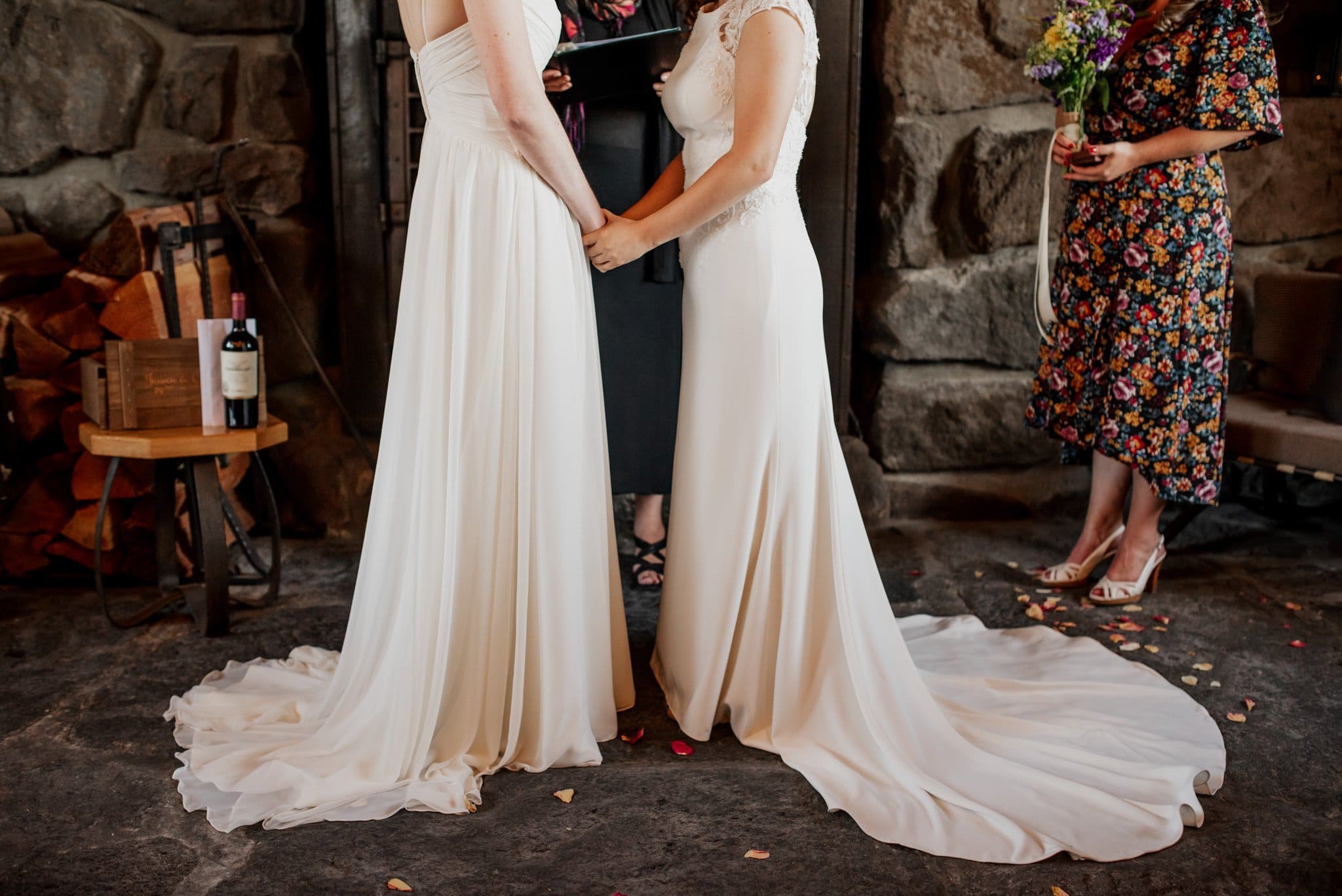 Sunny Silcox Hut Wedding Photography