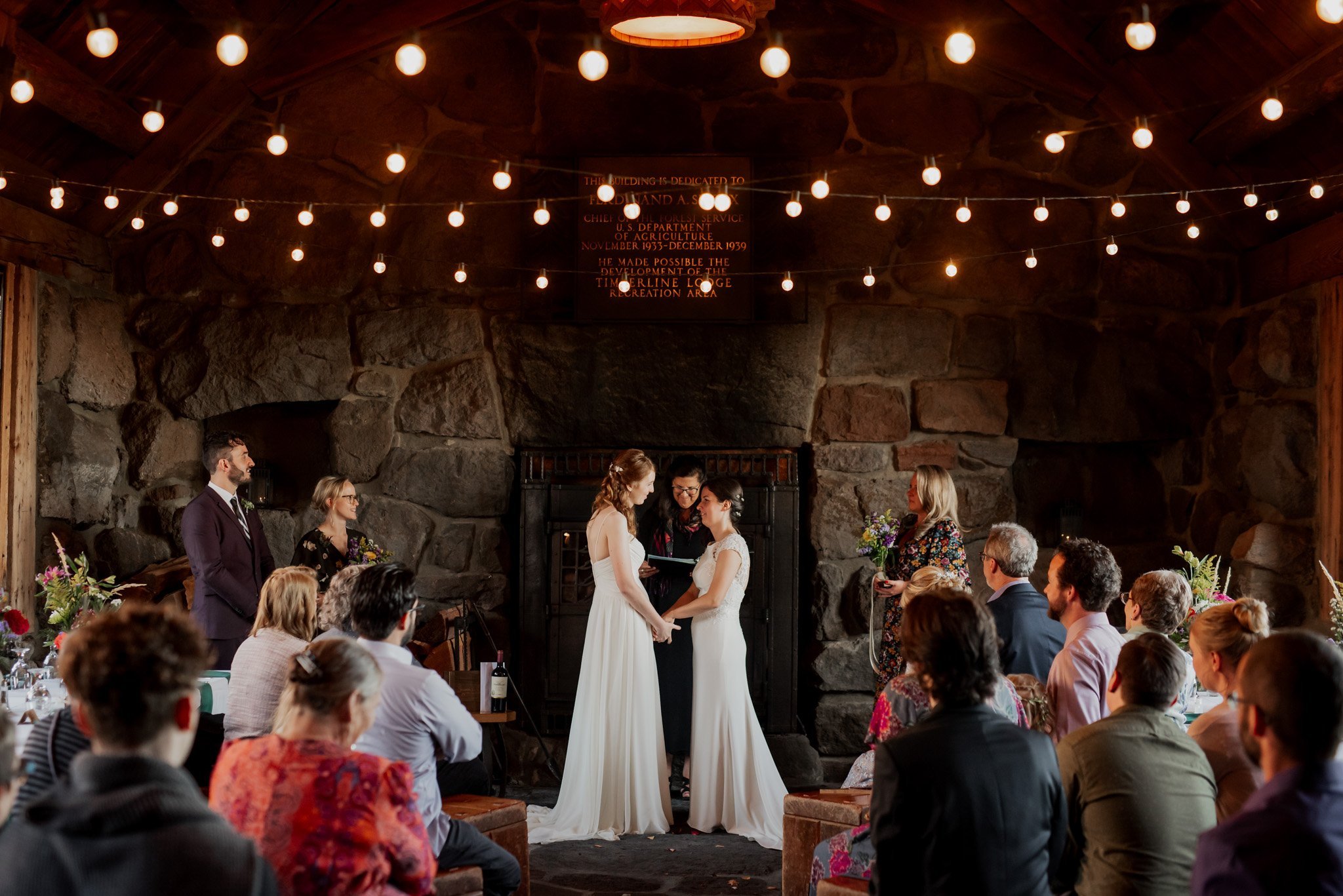 Sunny Silcox Hut Wedding Photography
