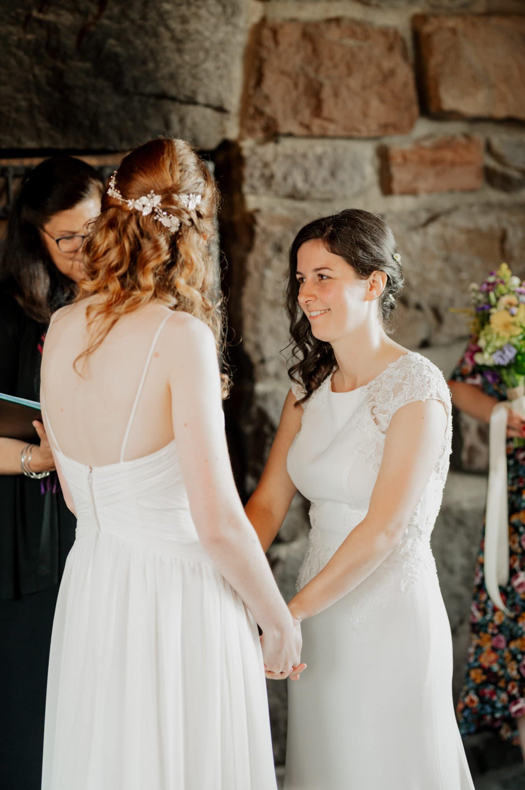 Sunny Silcox Hut Wedding Photography