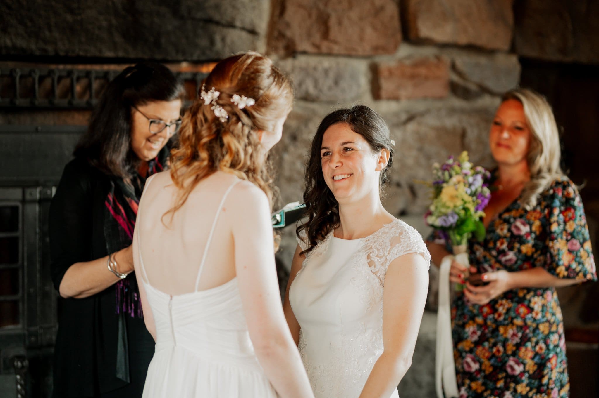 Sunny Silcox Hut Wedding Photography