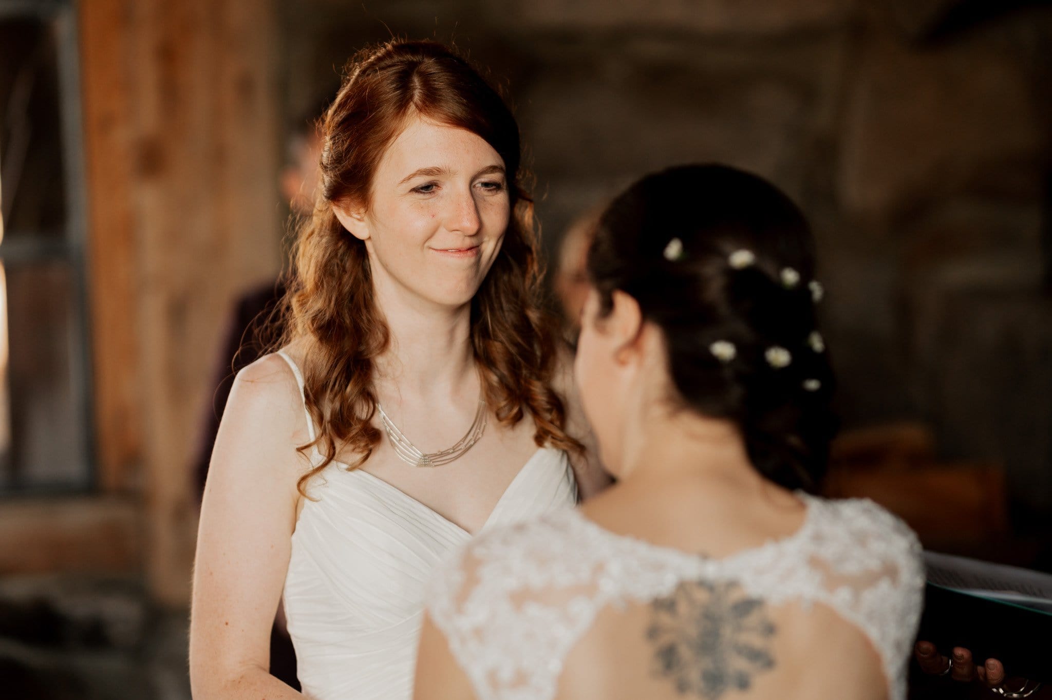 Sunny Silcox Hut Wedding Photography