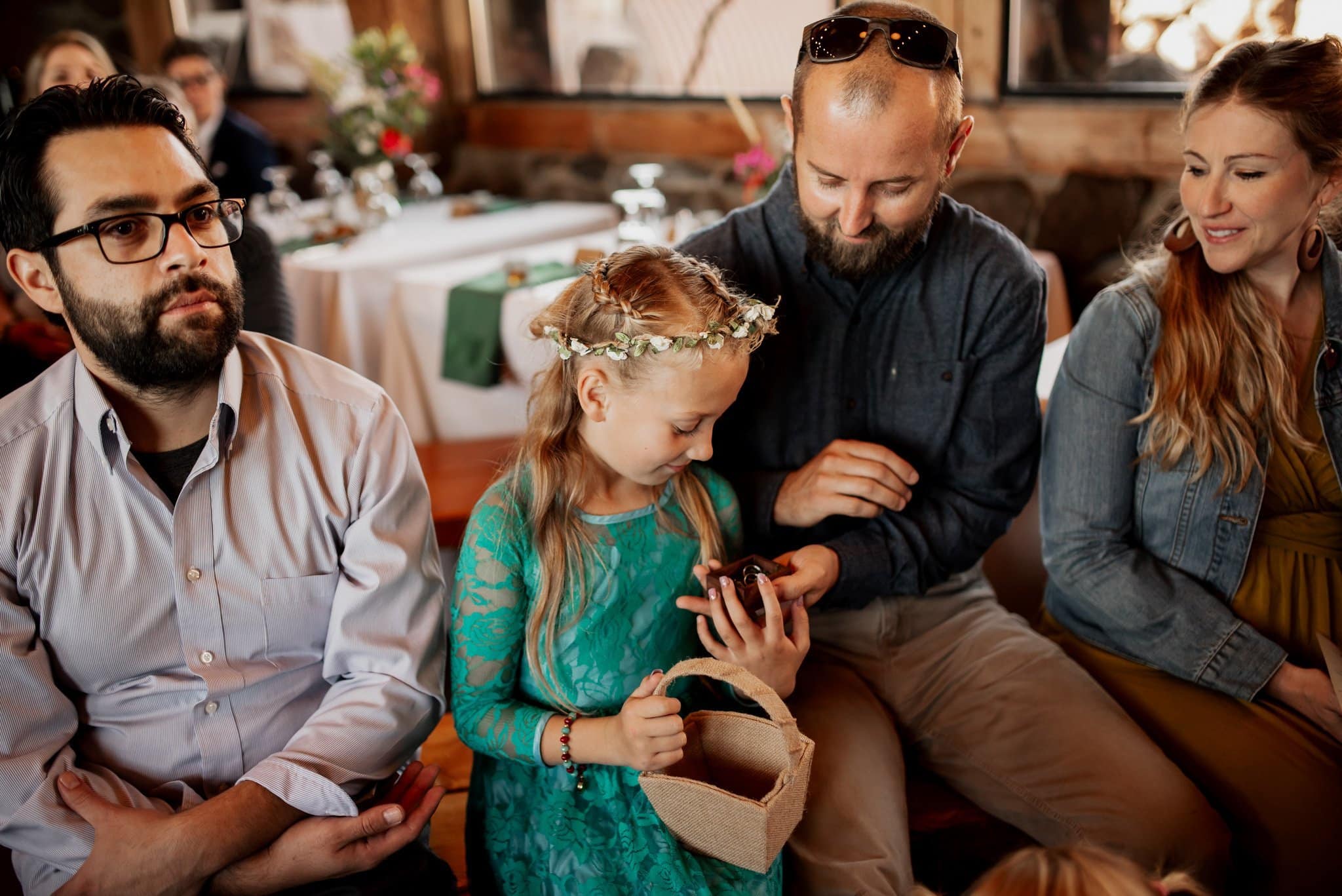 Sunny Silcox Hut Wedding Photography