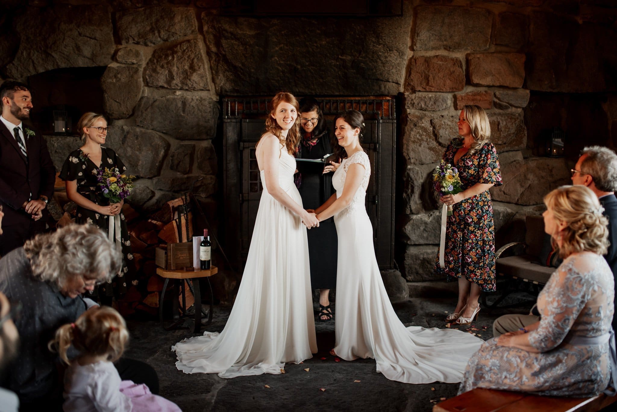 Sunny Silcox Hut Wedding Photography