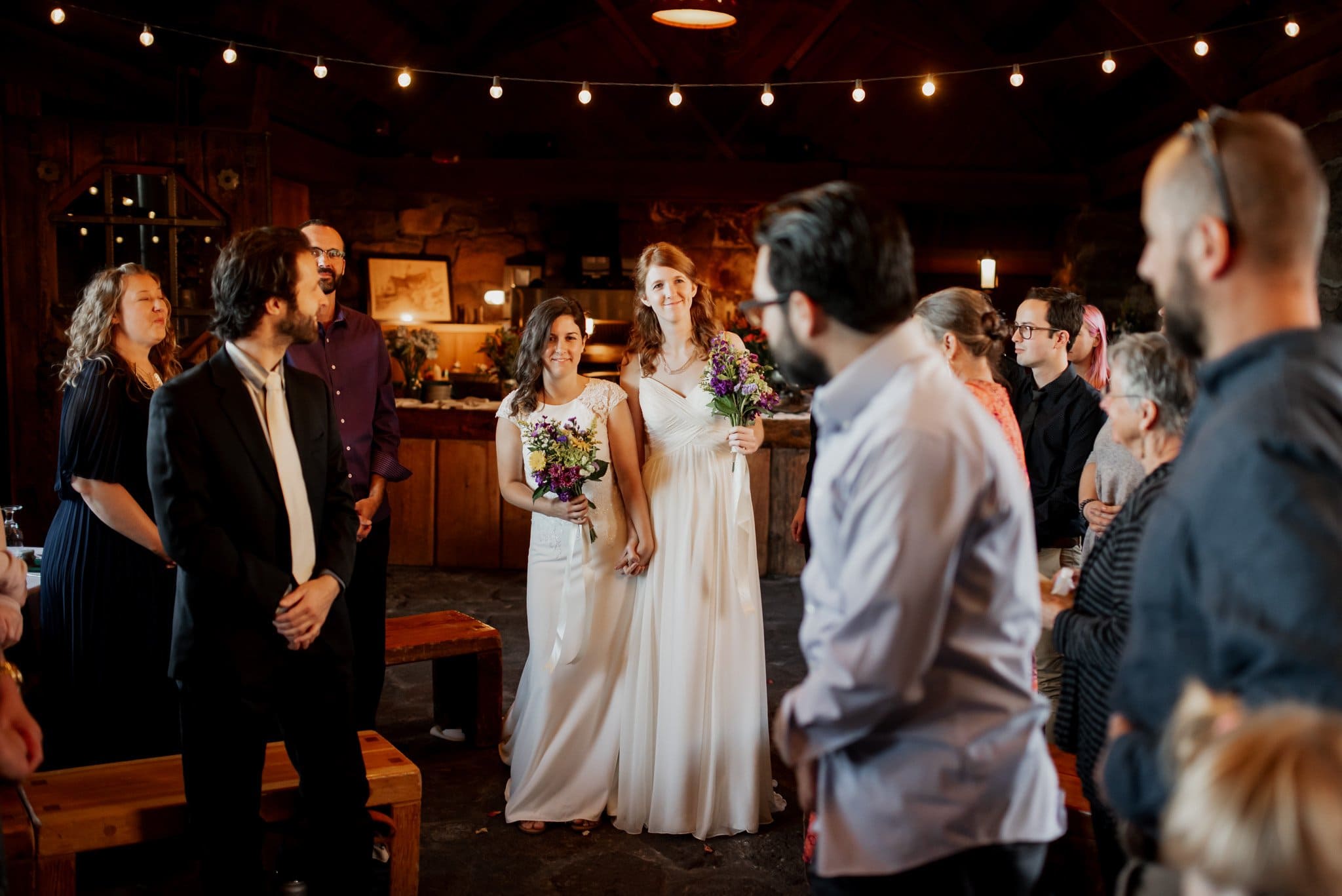 Sunny Silcox Hut Wedding Photography