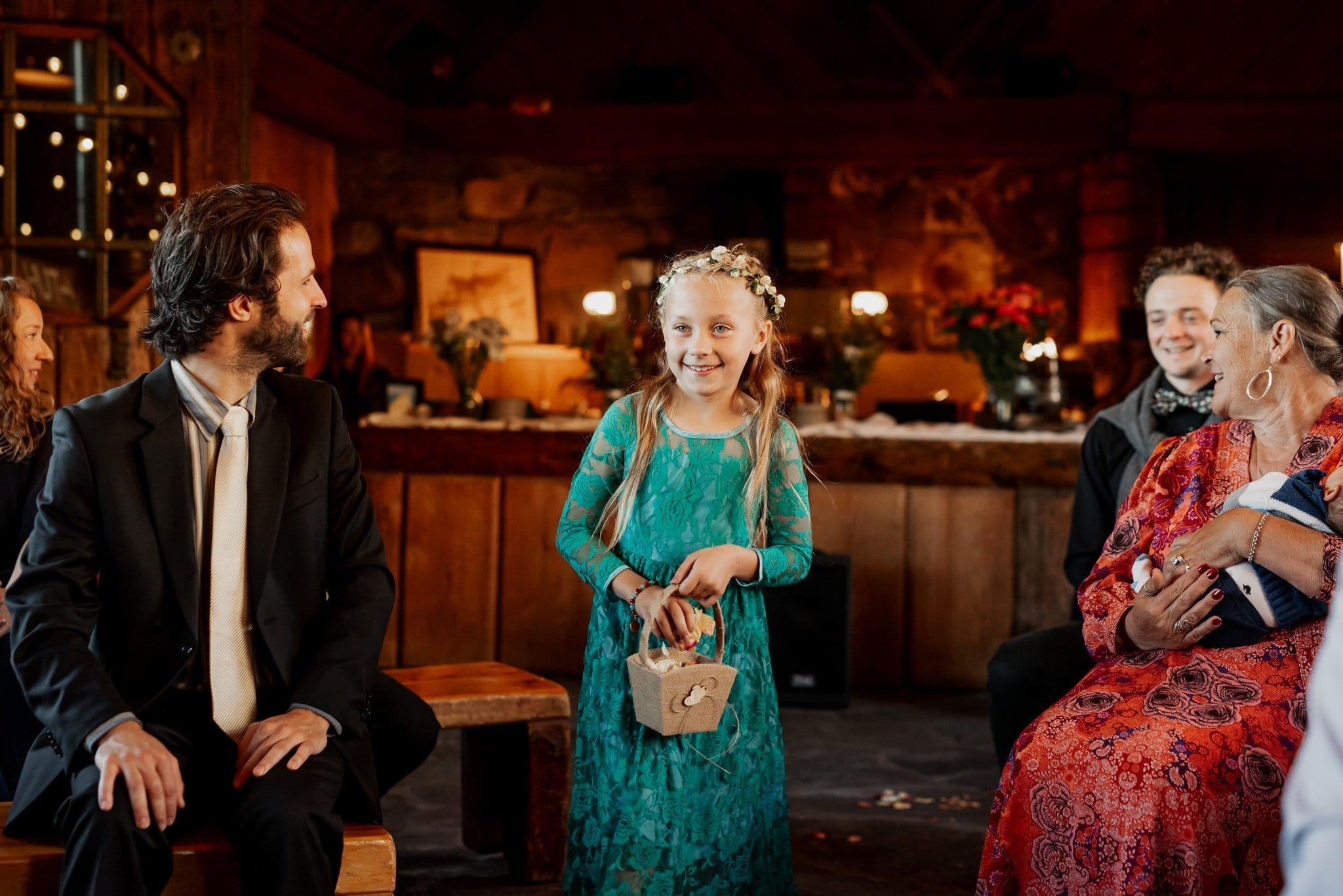 Sunny Silcox Hut Wedding Photography