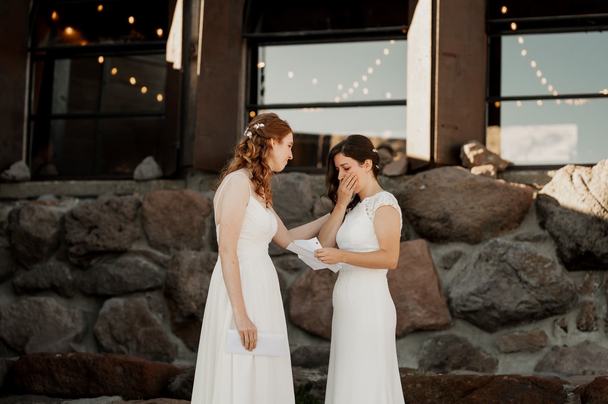 Sunny Silcox Hut Wedding Photography