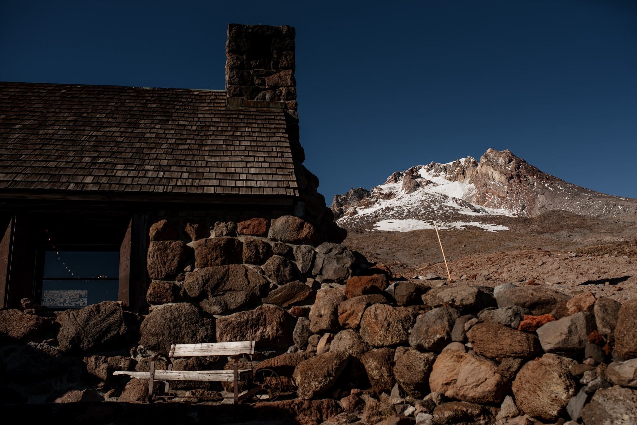 Sunny Silcox Hut Wedding Photography