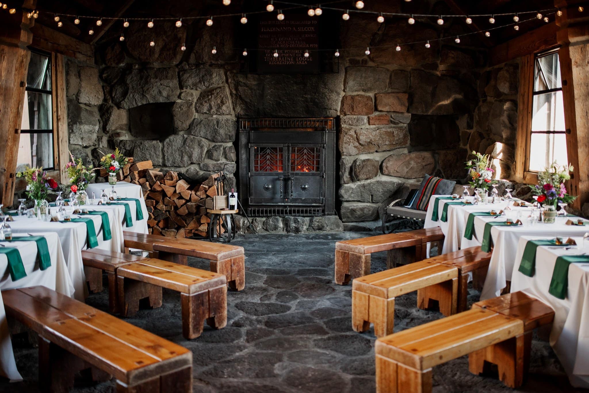 Sunny Silcox Hut Wedding Photography