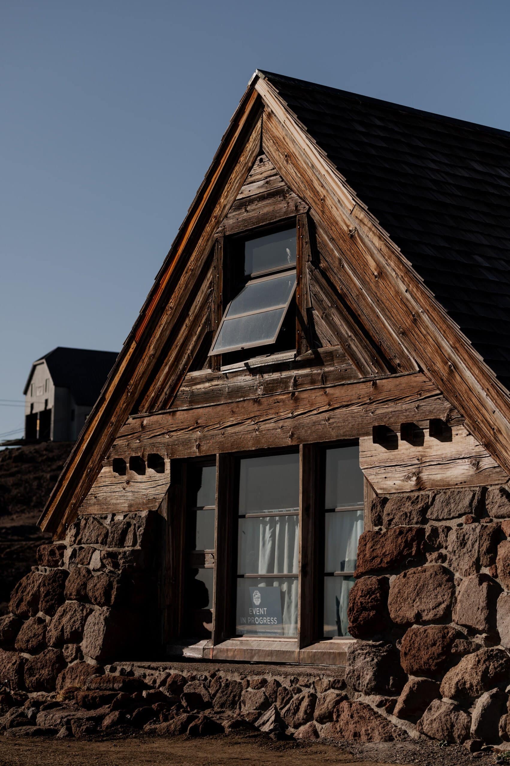 Sunny Silcox Hut Wedding Photography