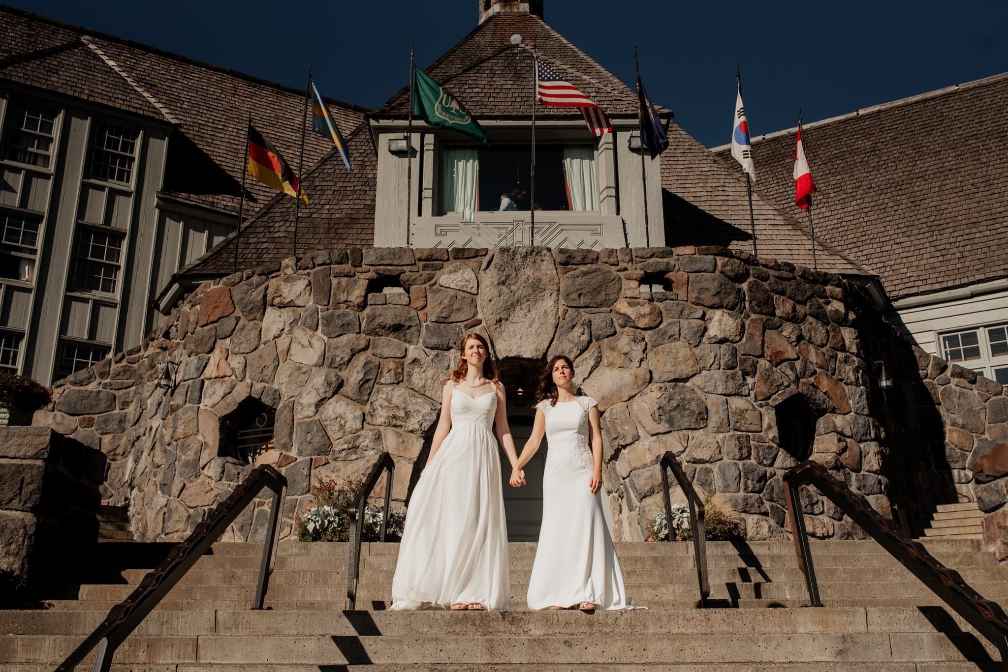 Sunny Silcox Hut Wedding Photography