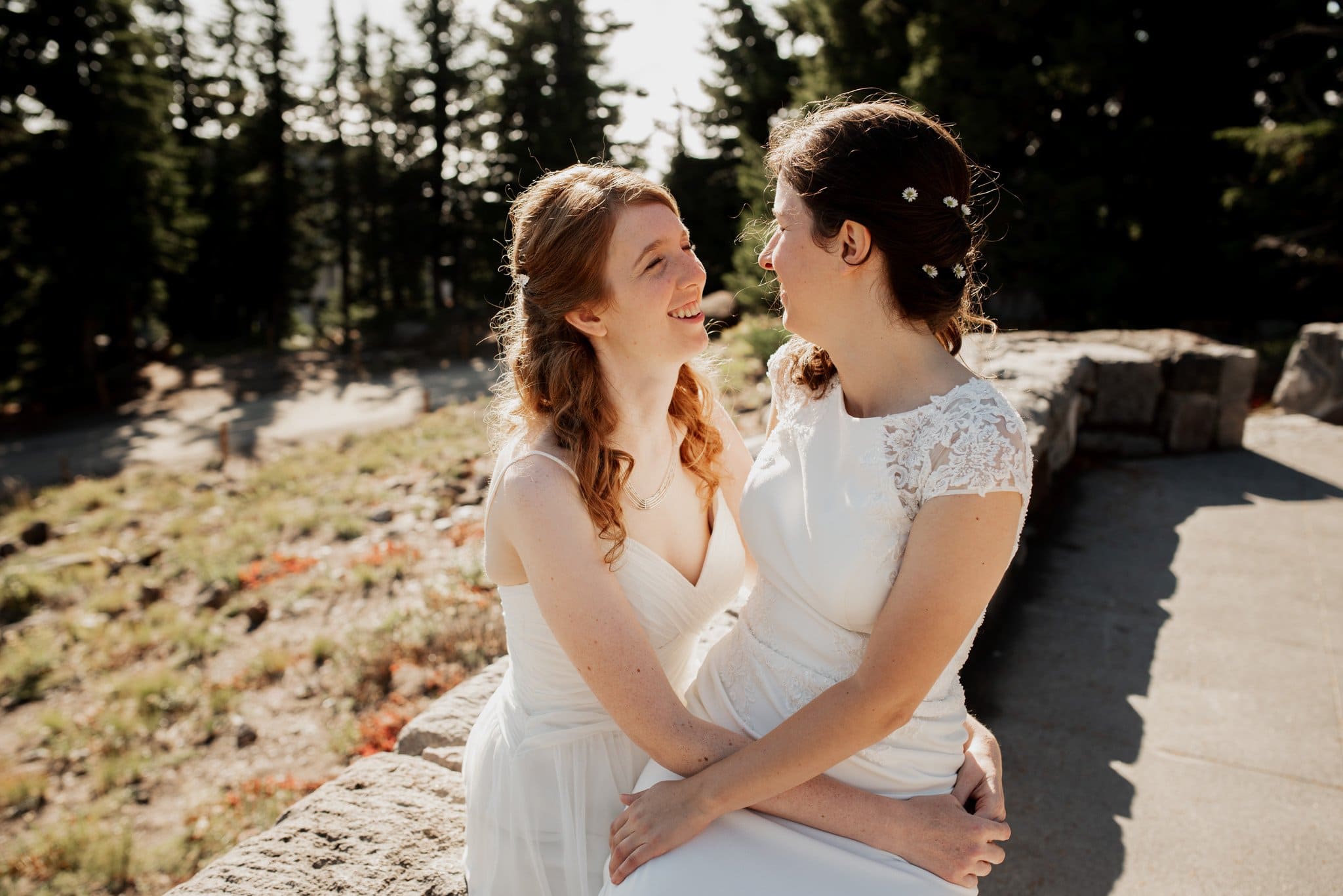 Sunny Silcox Hut Wedding Photography