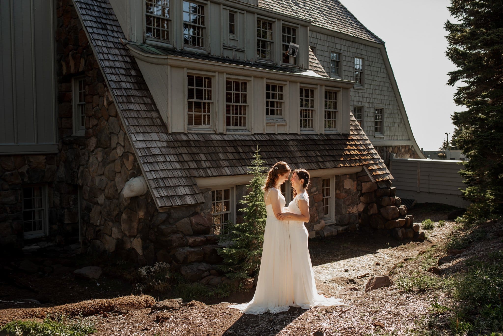 Sunny Silcox Hut Wedding Photography