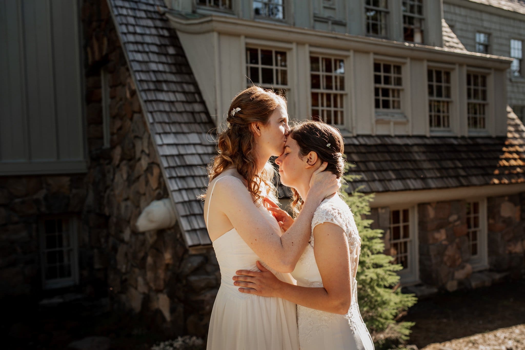 Sunny Silcox Hut Wedding Photography