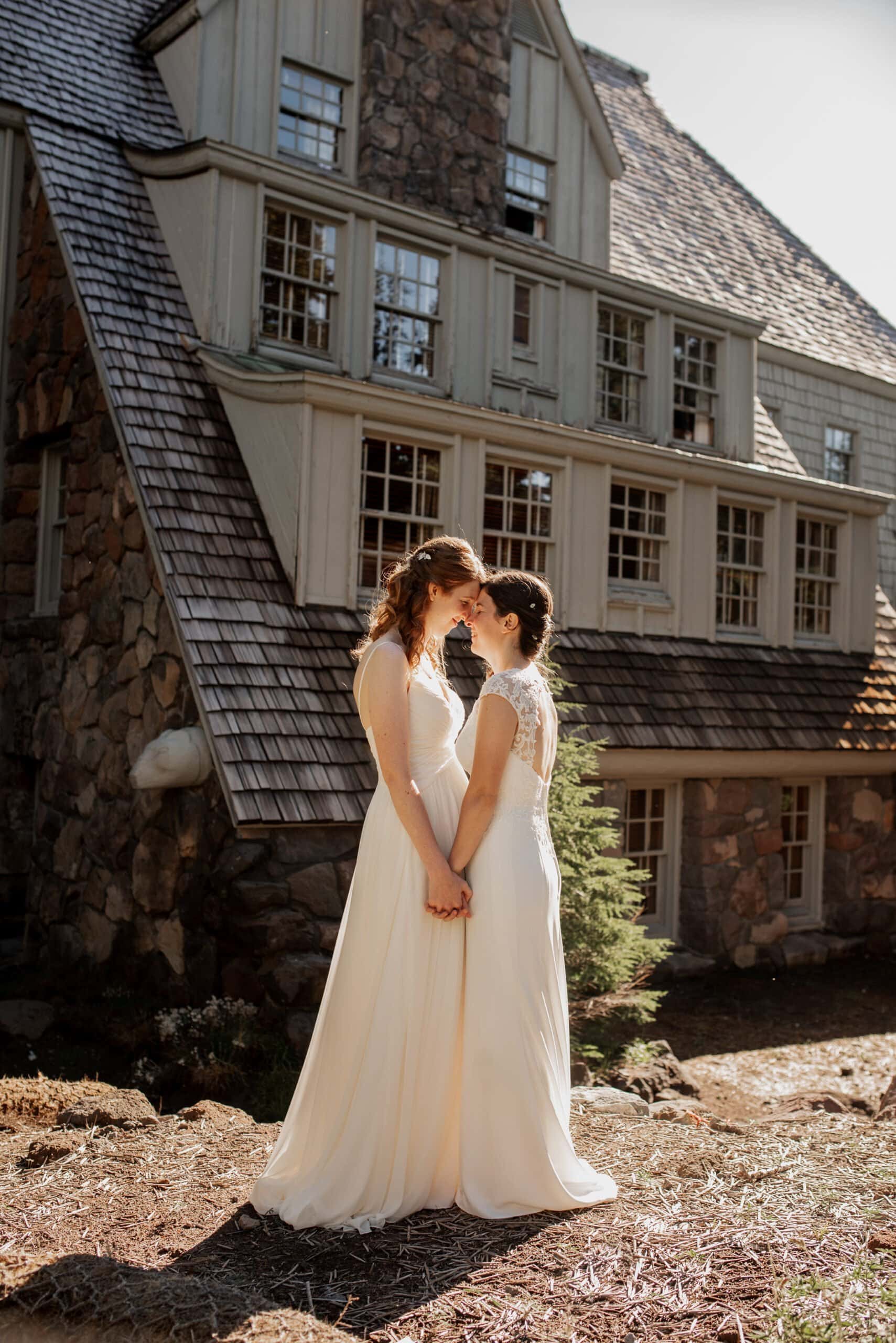 Sunny Silcox Hut Wedding Photography