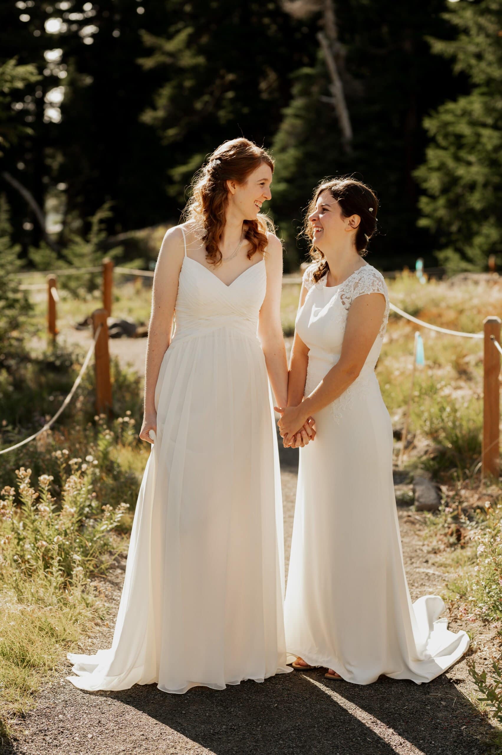 Sunny Silcox Hut Wedding Photography