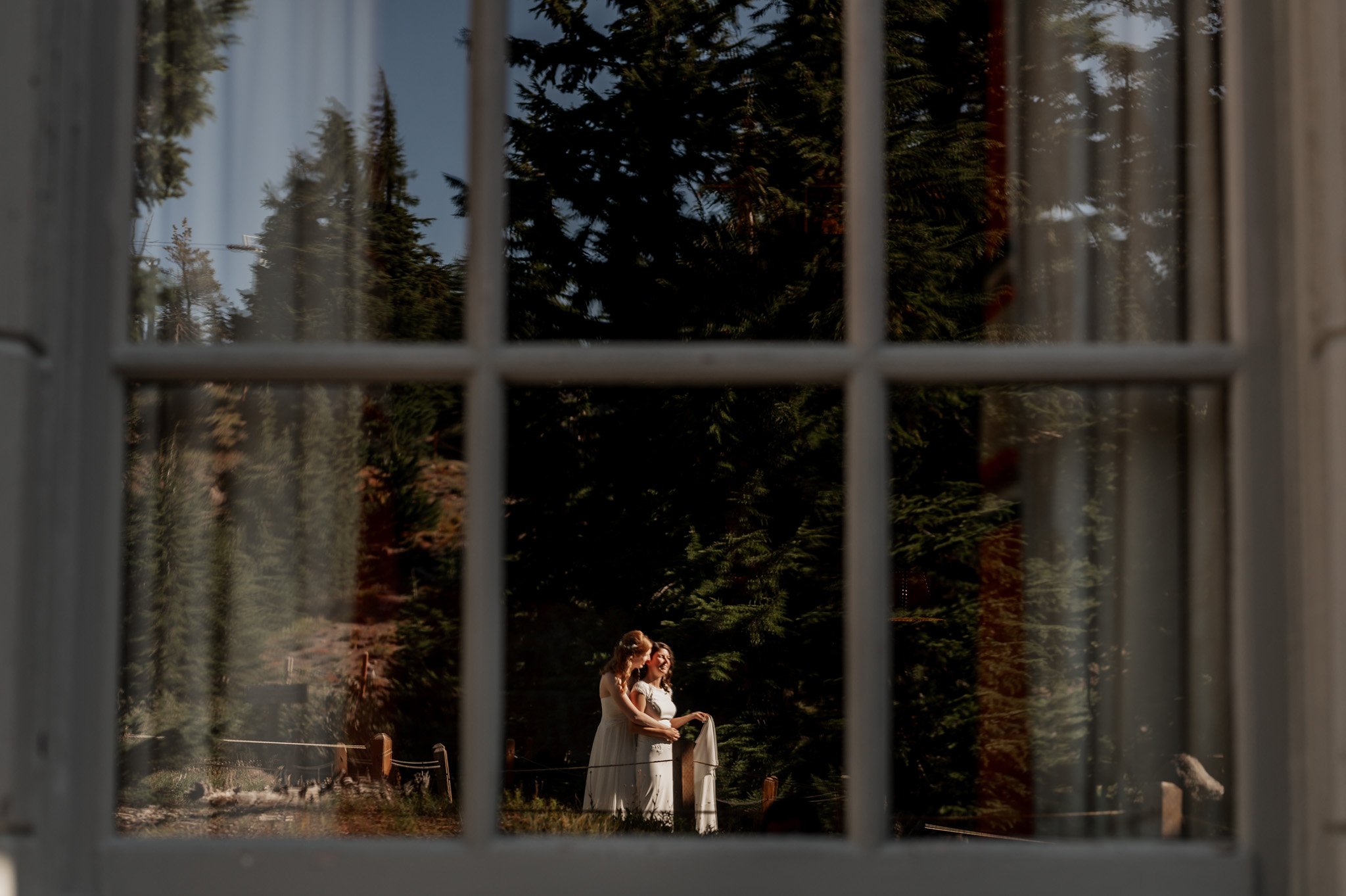 Sunny Silcox Hut Wedding Photography