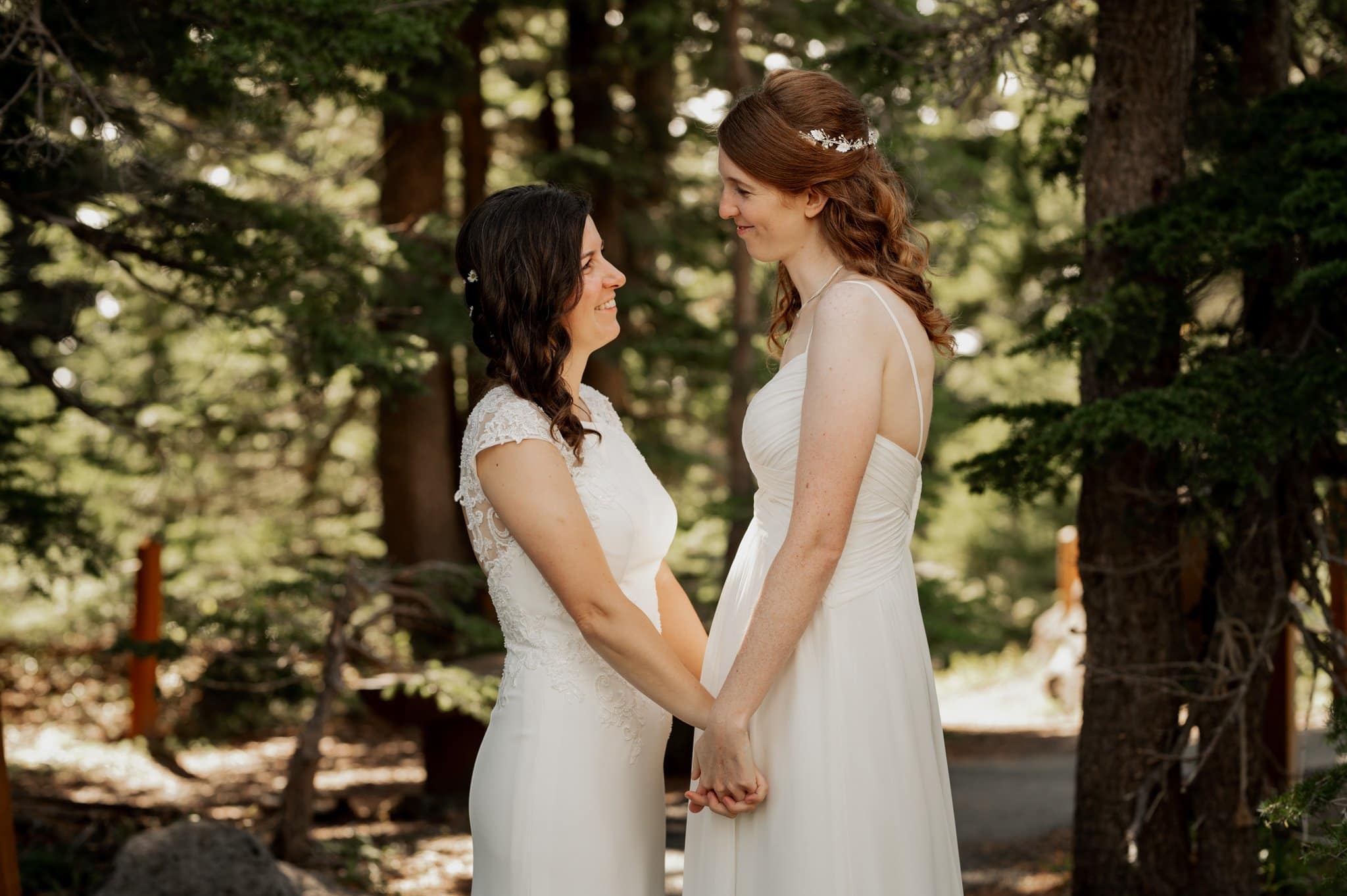 Sunny Silcox Hut Wedding Photography