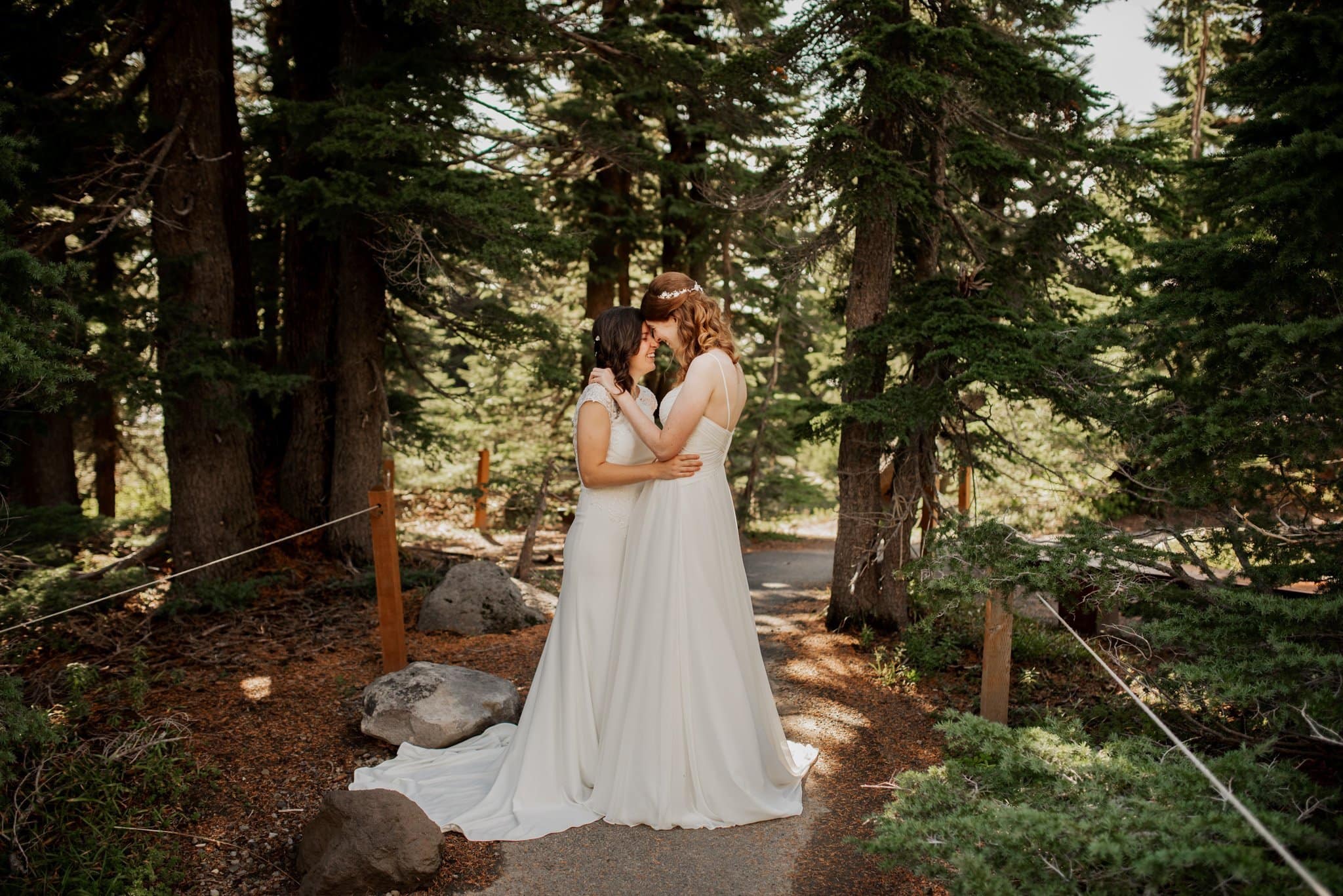 Sunny Silcox Hut Wedding Photography
