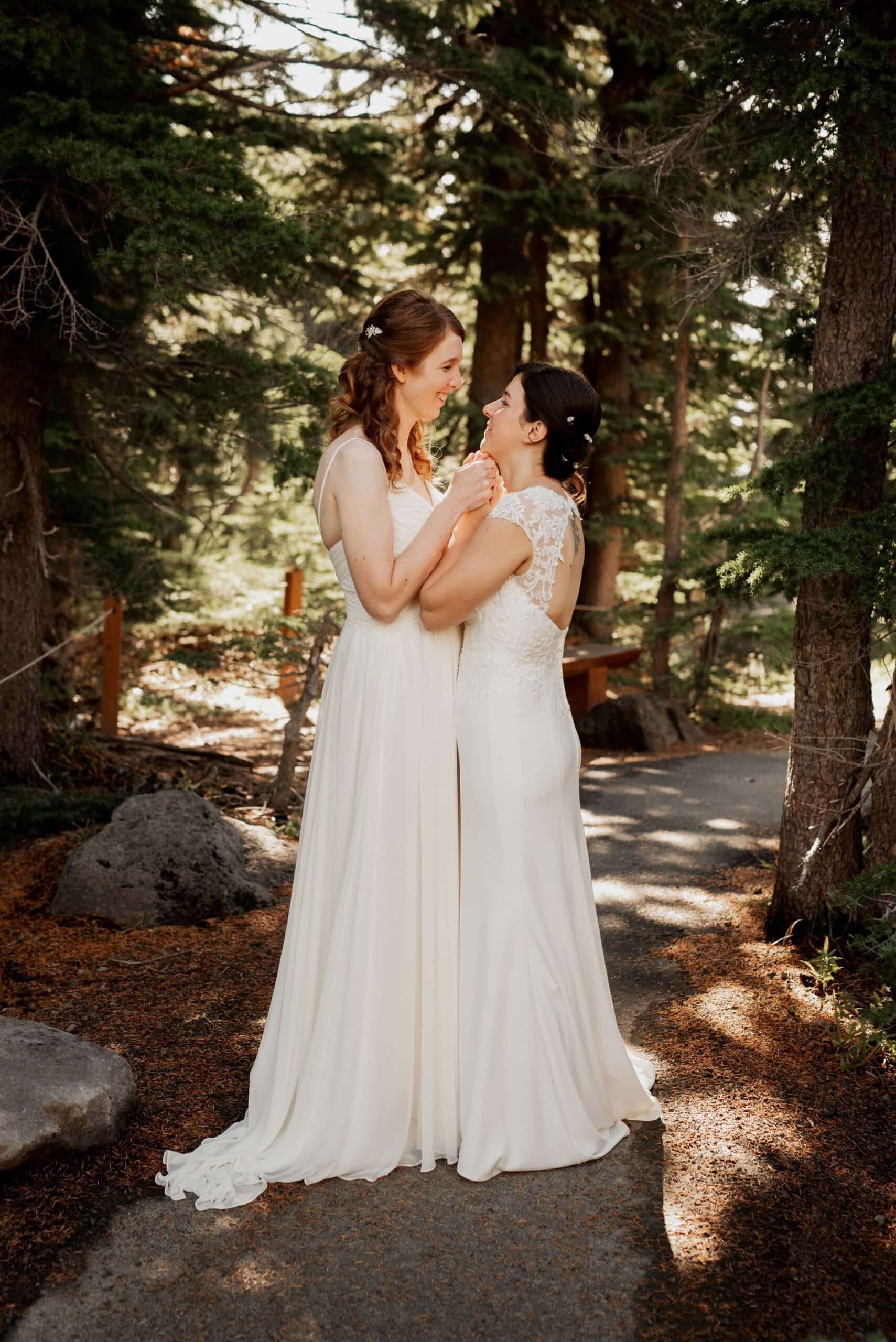 Sunny Silcox Hut Wedding Photography